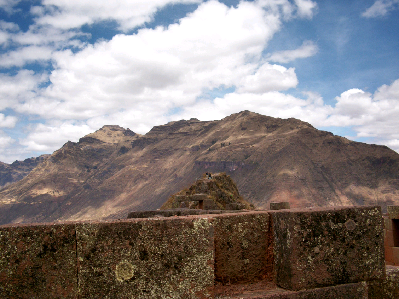 Pisac, por Paula Lizano