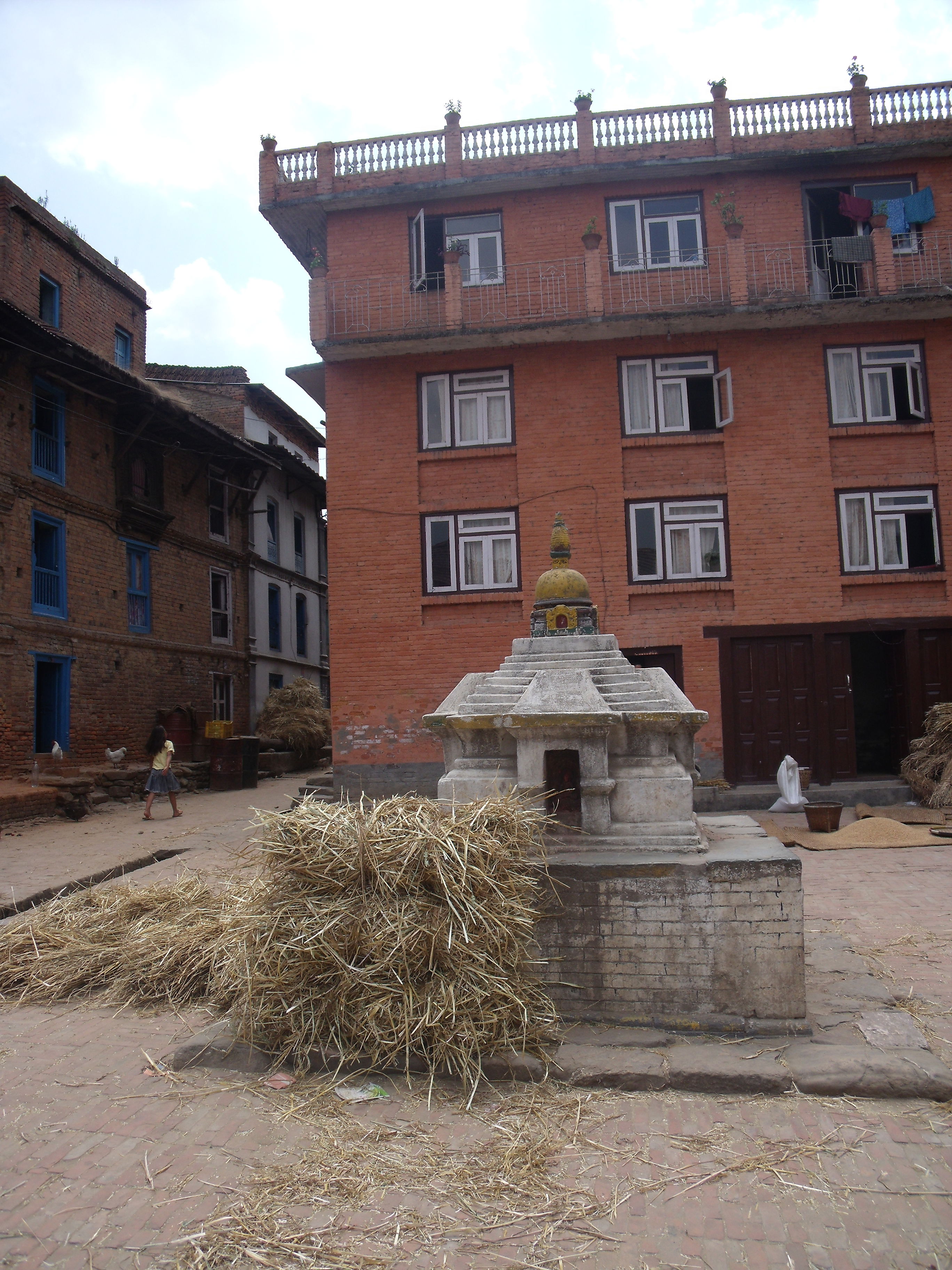 Kirtipur, por Laurent le borgne