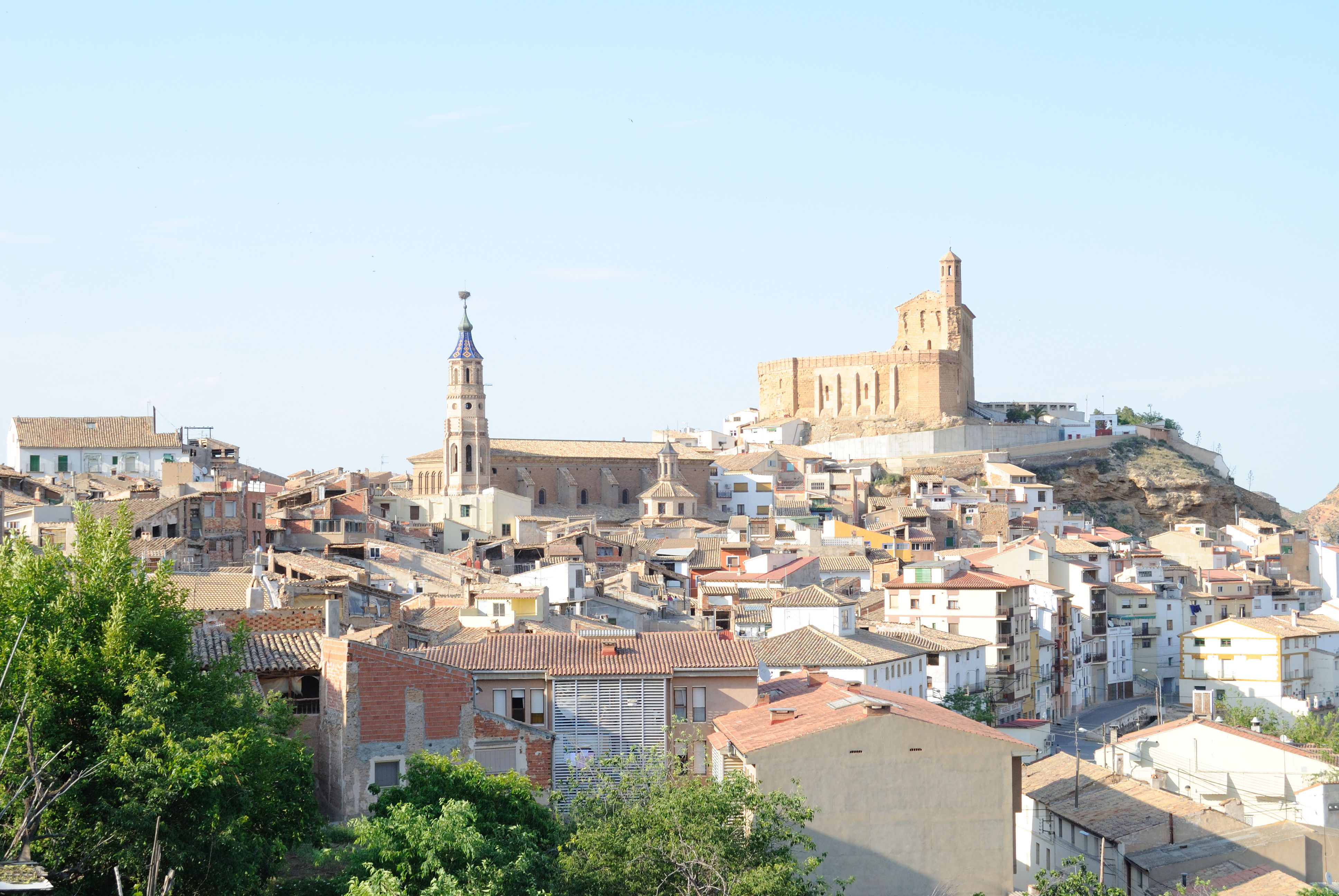 Iglesias en Teruel: un recorrido por su herencia patrimonial y espiritual