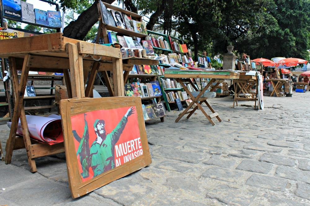 Mercado de Libros Usados, por Los viajes de Claudia