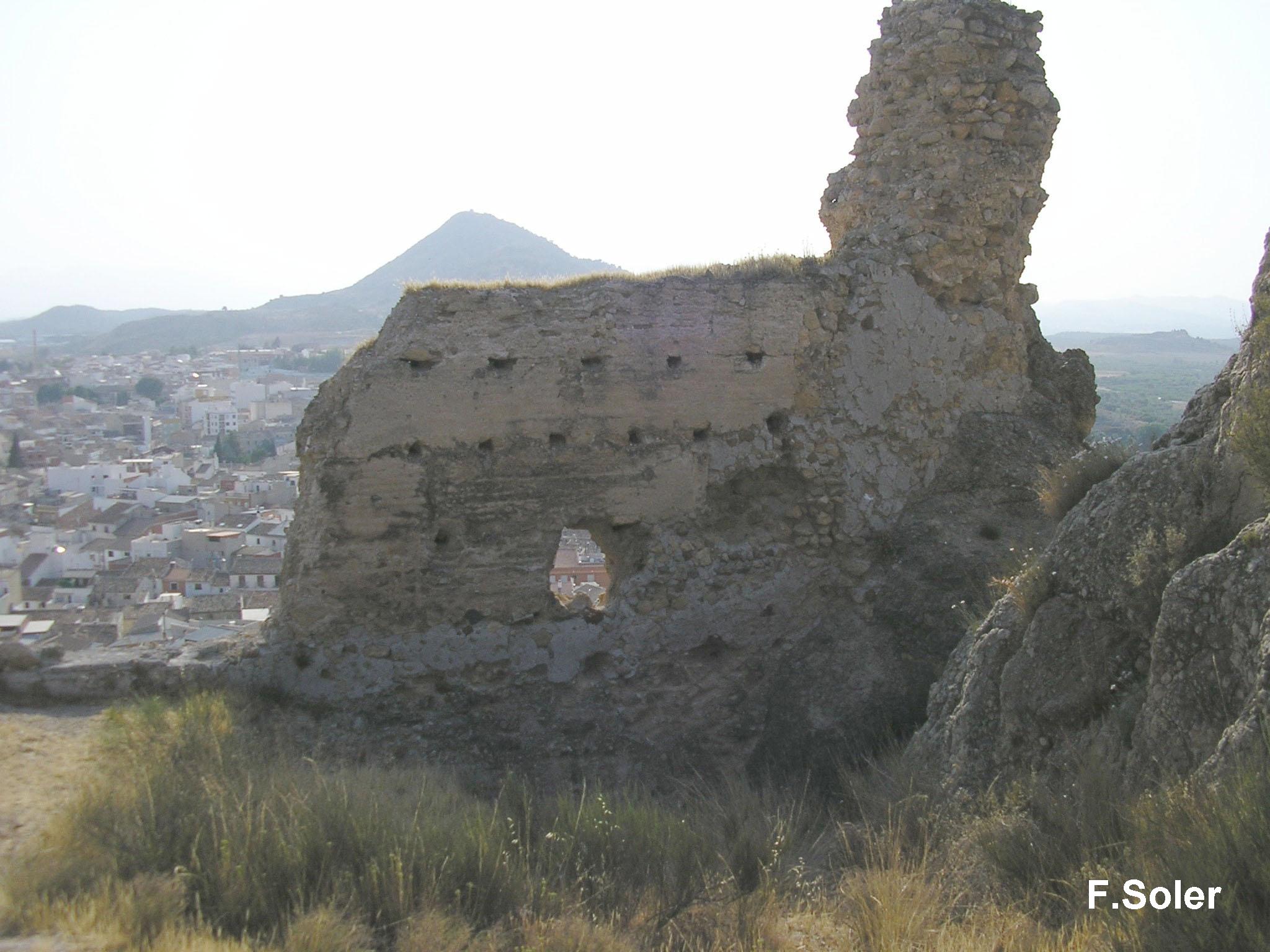 Castillo de Calasparra, por calasparra
