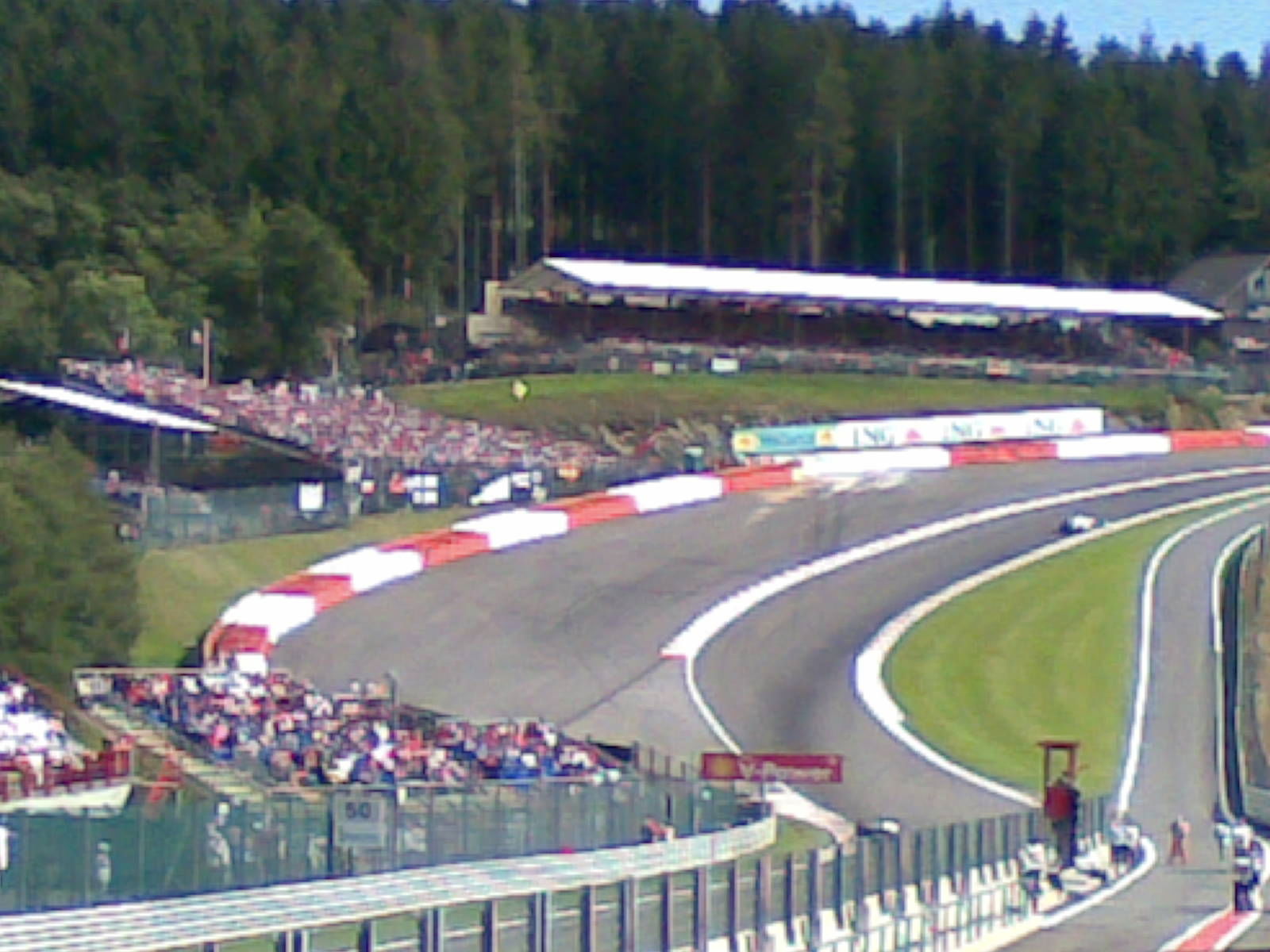 Circuito Francorchamps, por Laisa 82