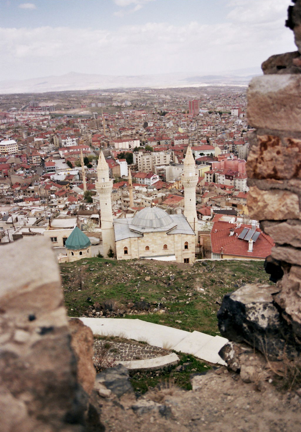 Nevsehir, por Victoria García González