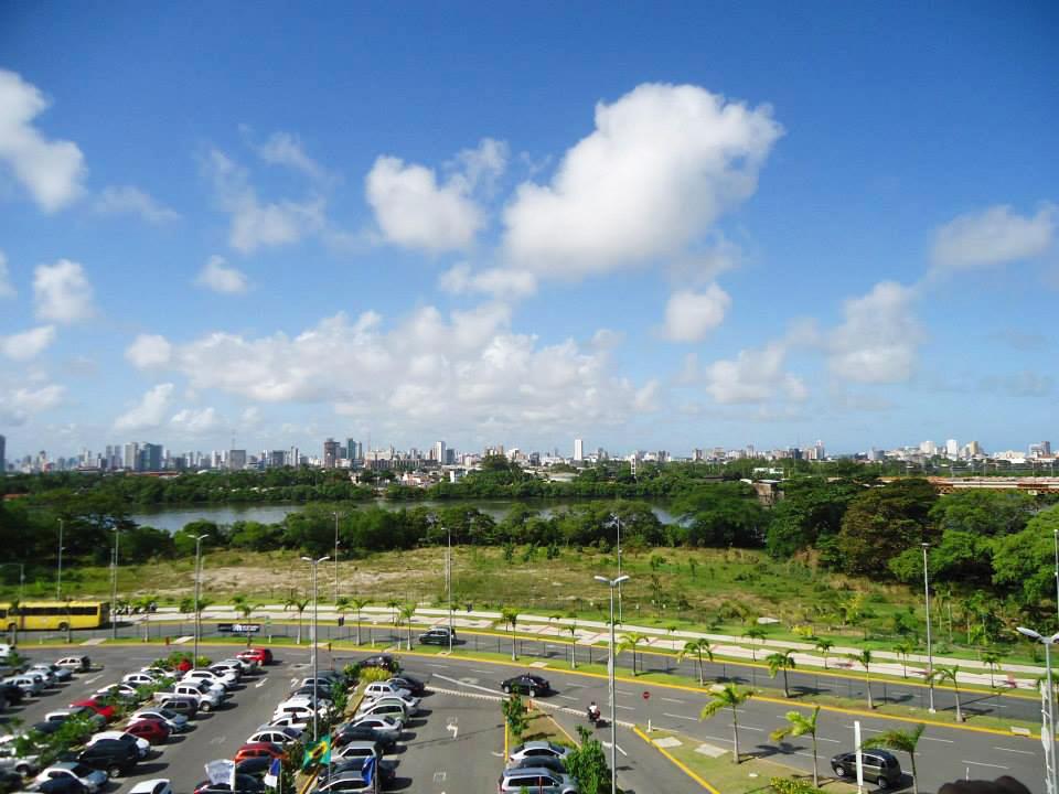 Shopping Rio Mar, por Erci Santos