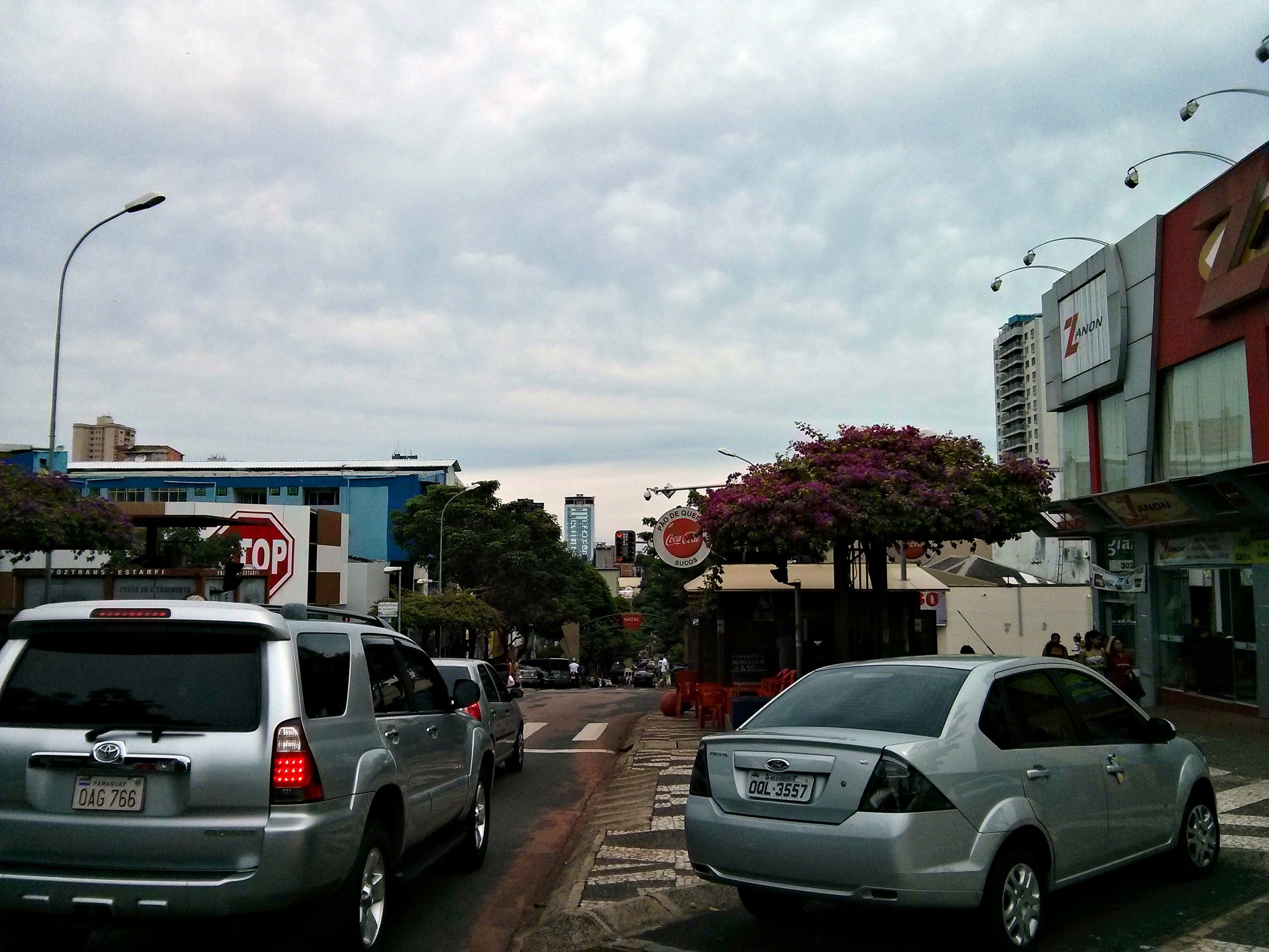 Avenida Brasil, por Ciro