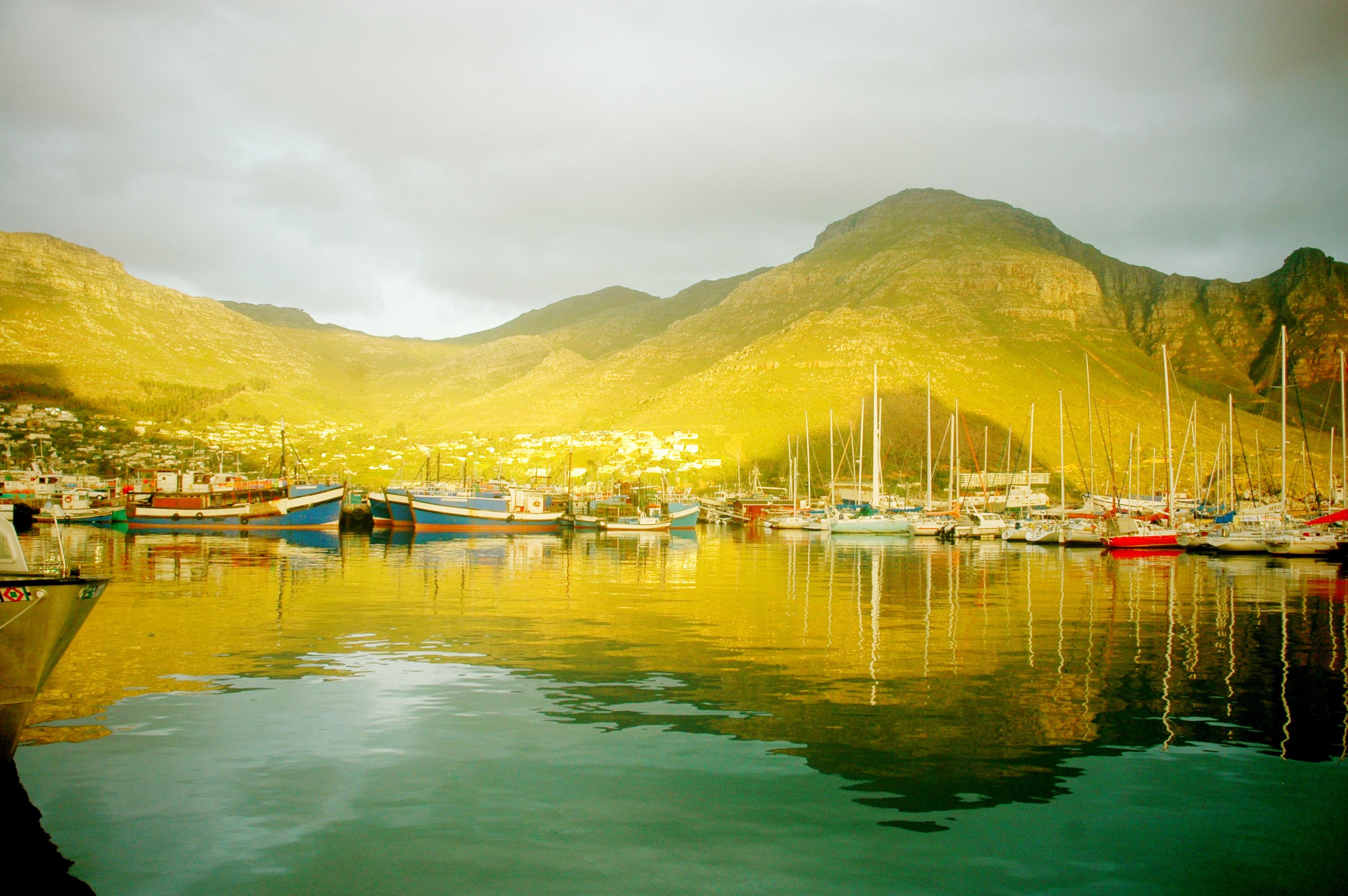 Hout Bay, por Marita A