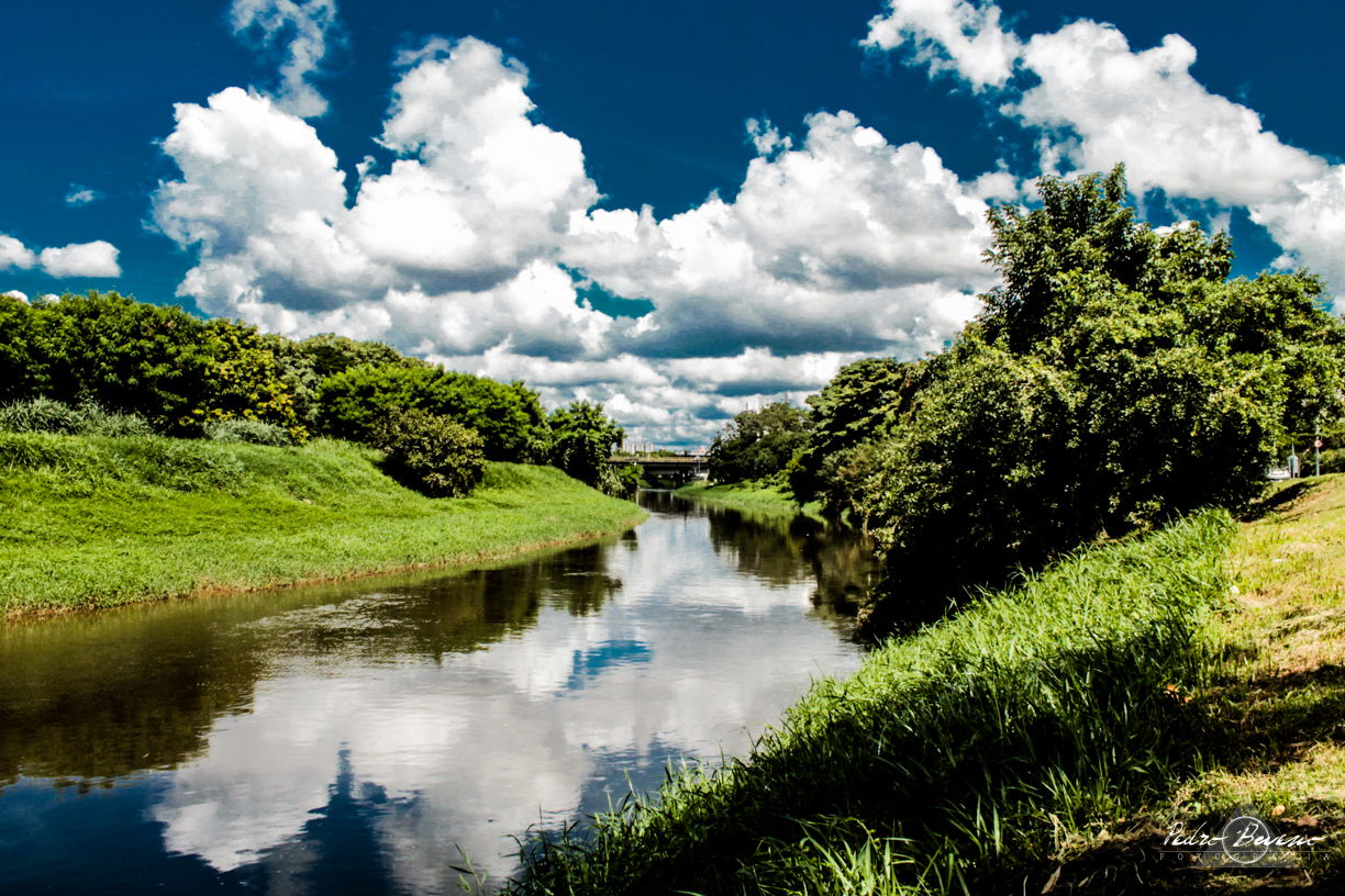 Rio Sorocaba, por Pedro Bueno Amaral
