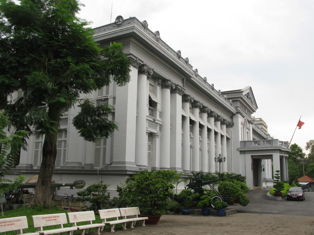 Ho Chi Minh City Museum, por Jambo Mondo