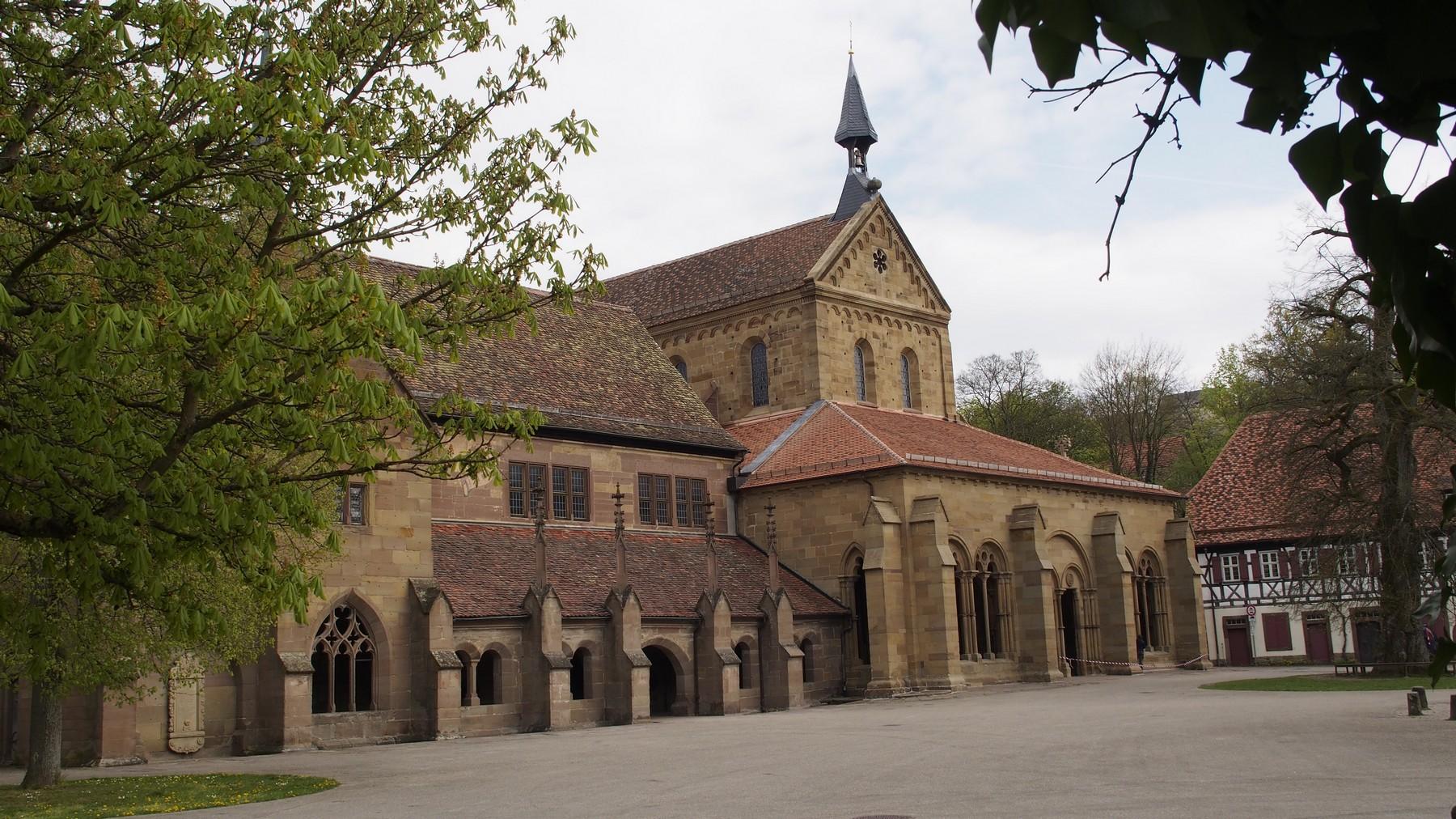 Monasterio de Maulbronn, por Carlos Olmo