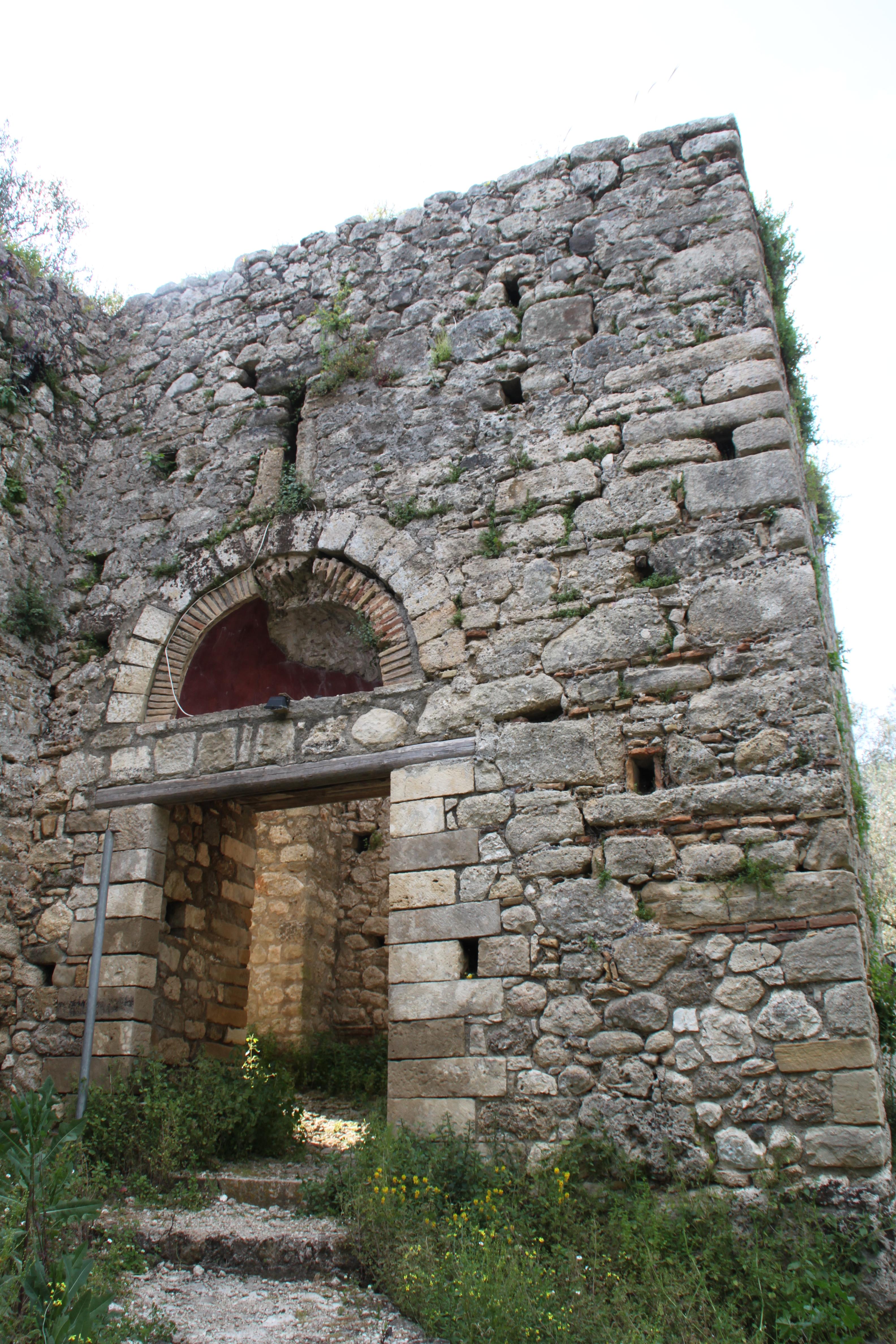 Castillo de Gardiki, por Irukina