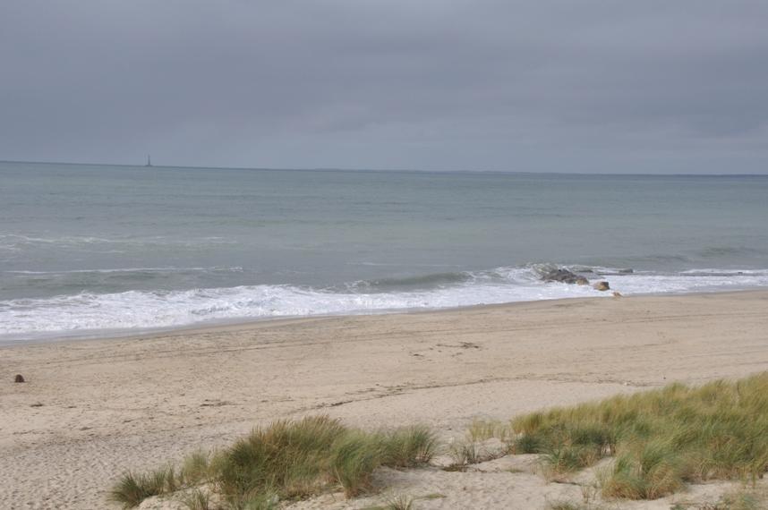 Playa de Soulac-Sur-Mer, por albertoloyo