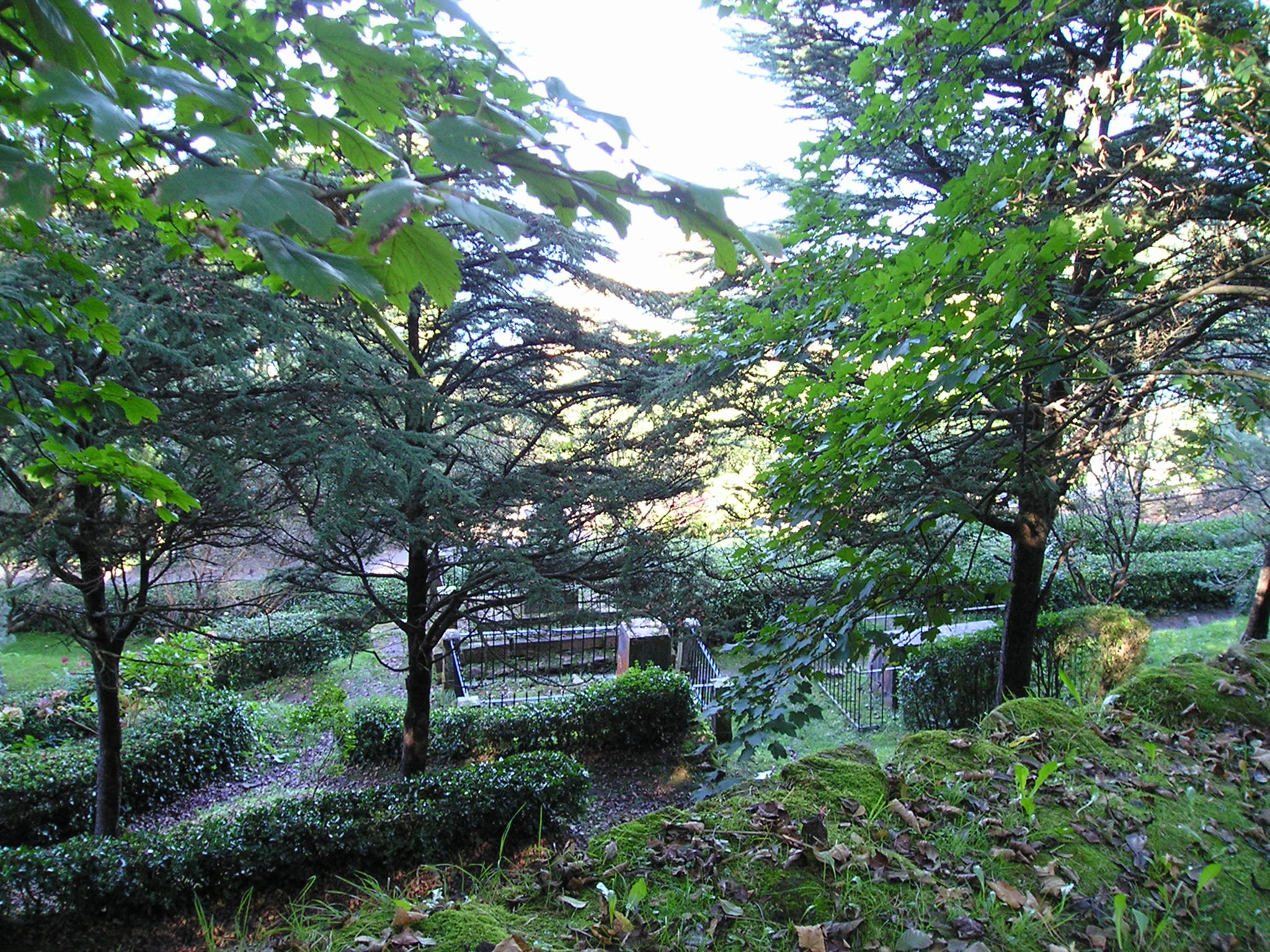 Cementerio de los ingleses, por Turiscapadas