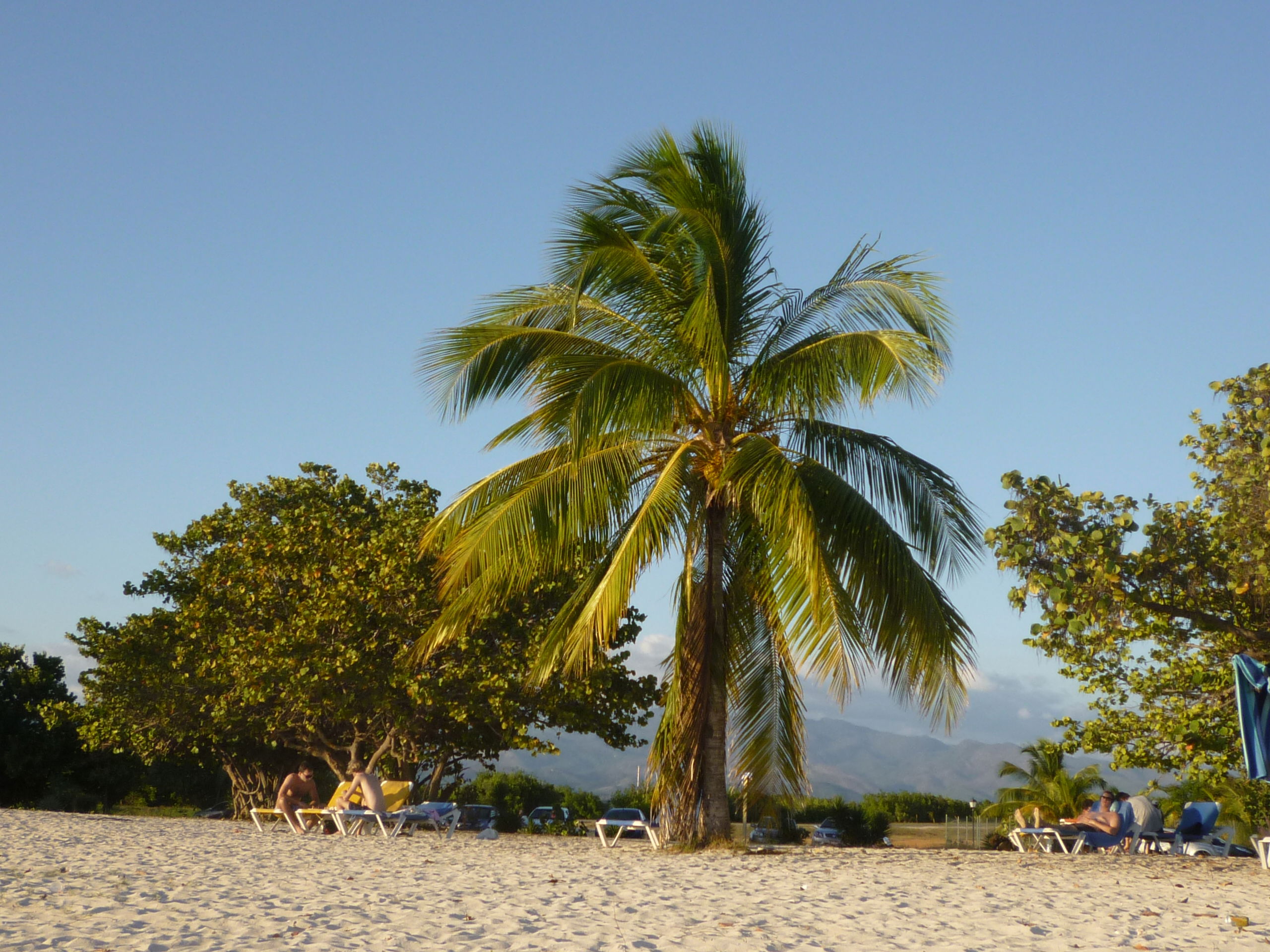 Atardecer en la playa de Trinidad, por supercastell