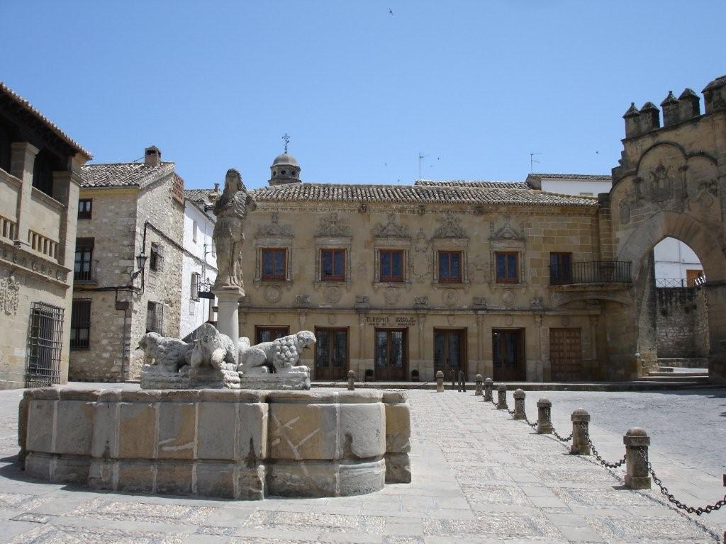 Plaza del Pópulo, por Mou