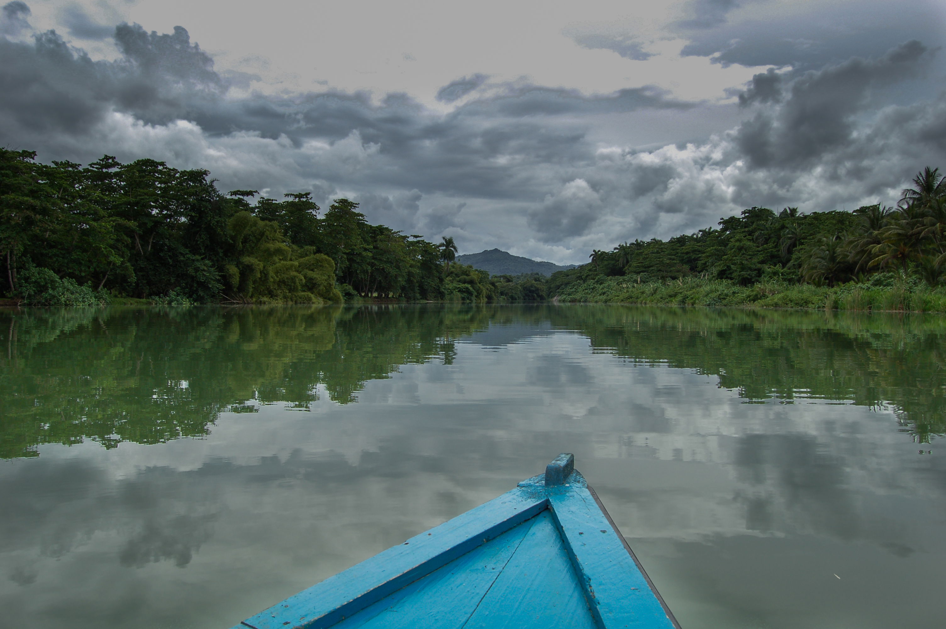 Rio Toa, por JL Collavizza