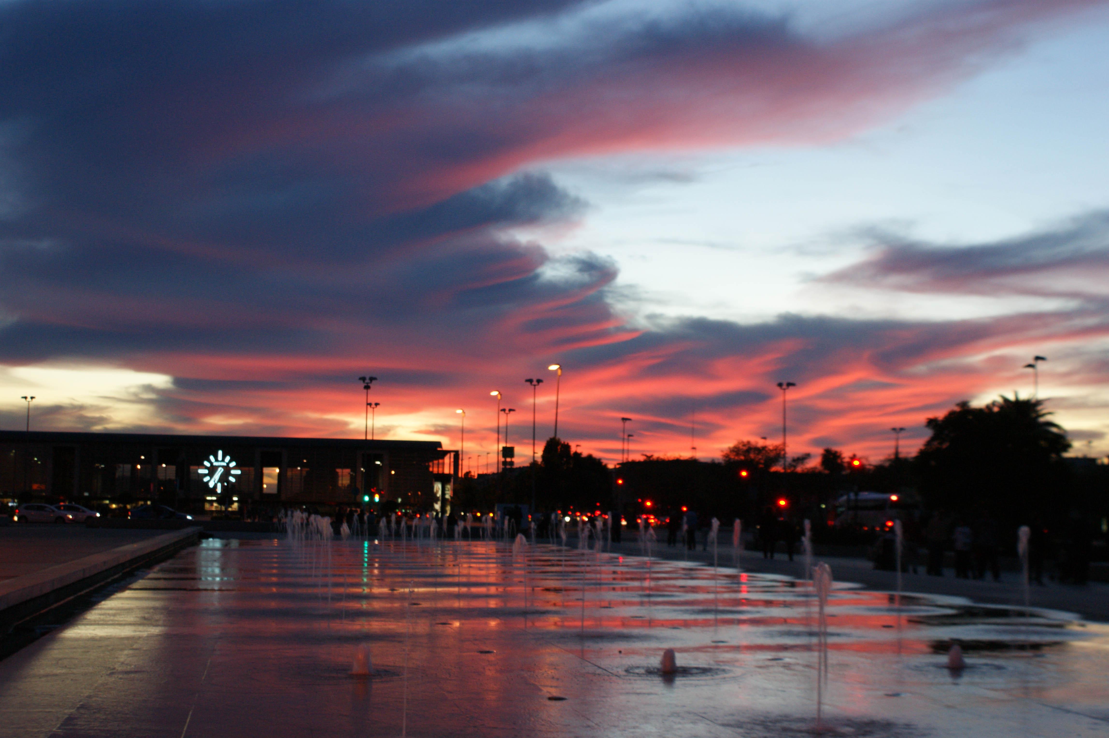 Paseo del vial, por jose Carlos cordoba damian
