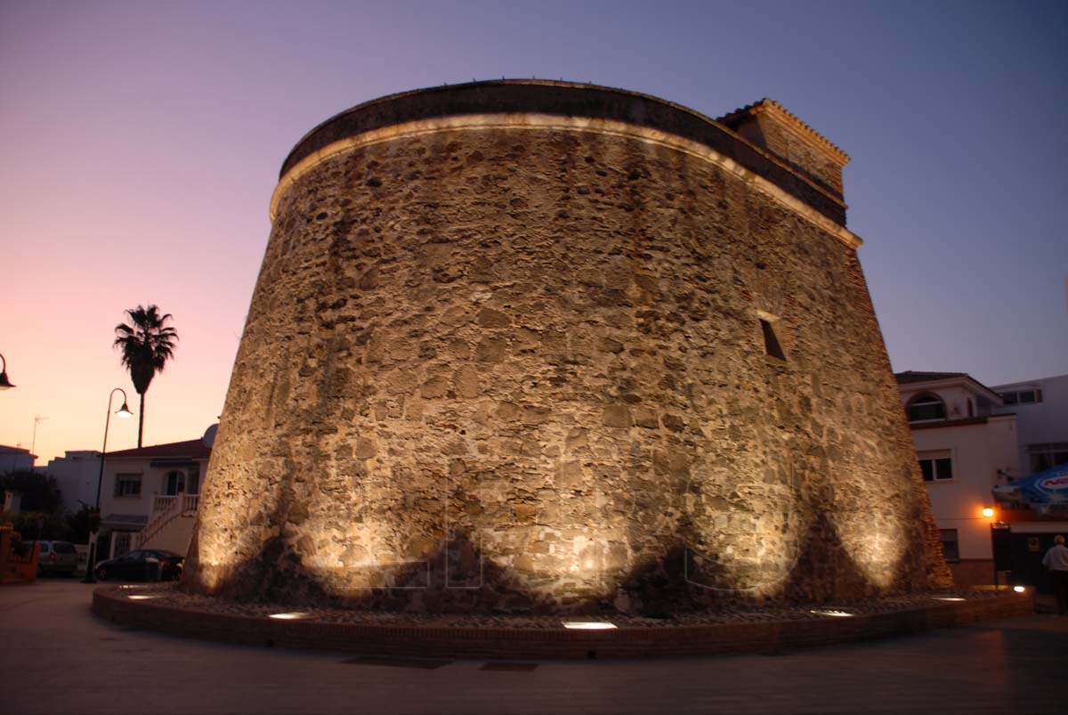 Torre Batería o Torreón de la Cala, por luisfernando