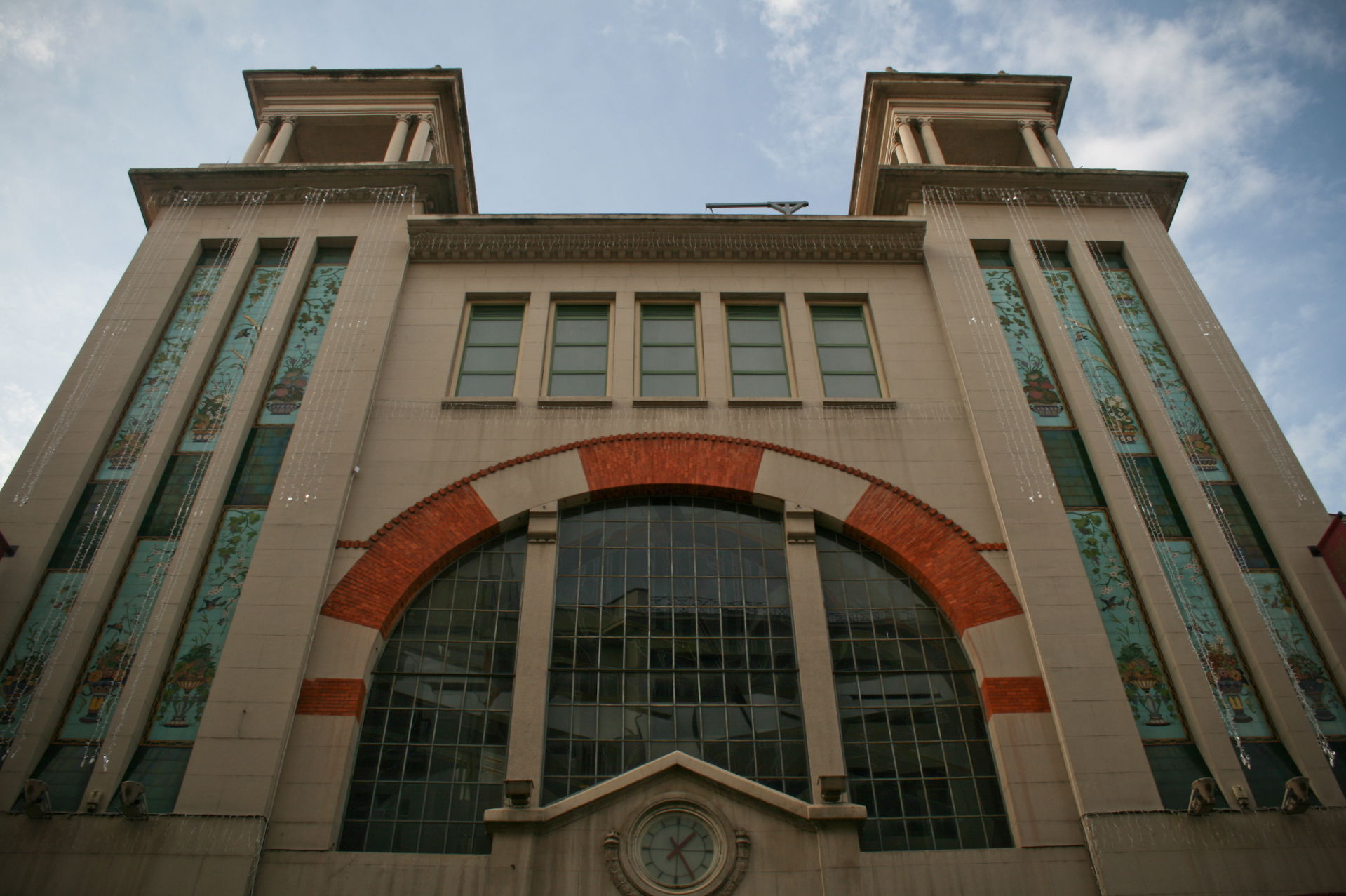 Mercado de San Blas, por Analía Plaza