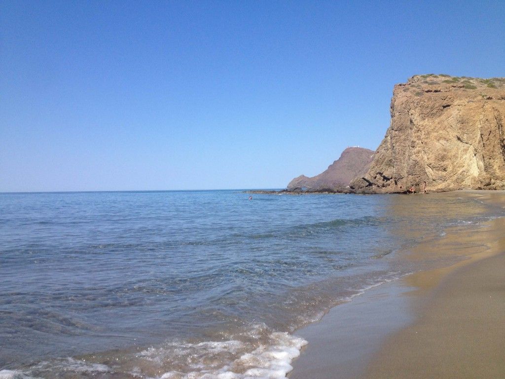 Cala Peineta, por Wontalia