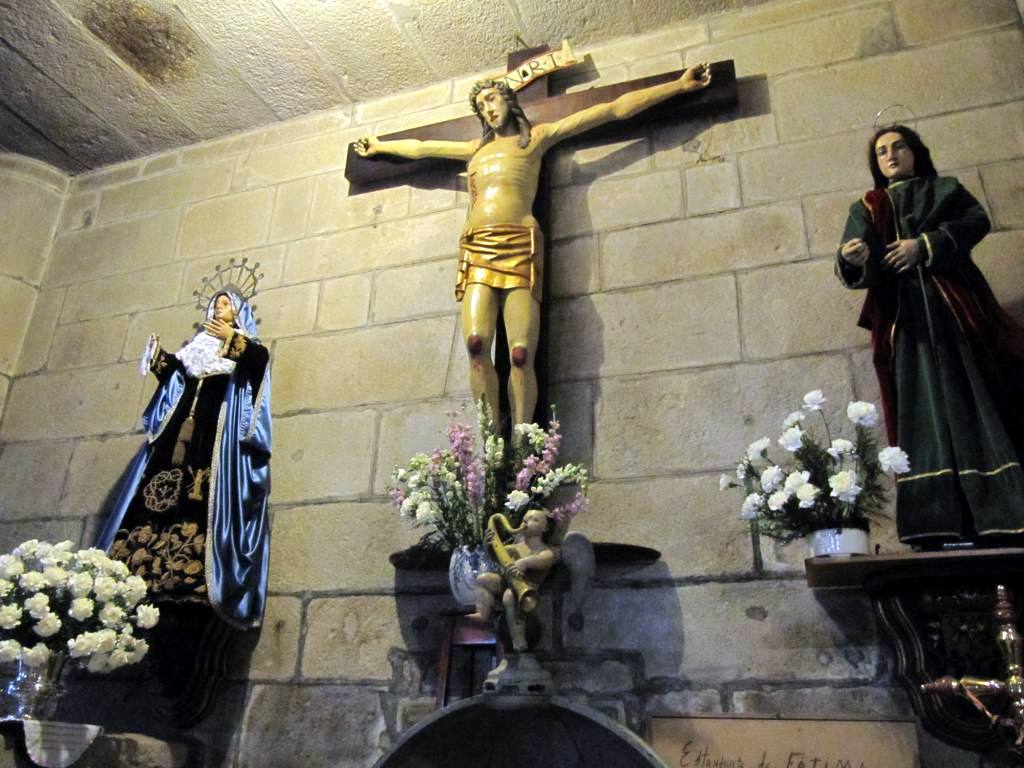 Ex Colegiata de Santiago de Cangas, por Lala