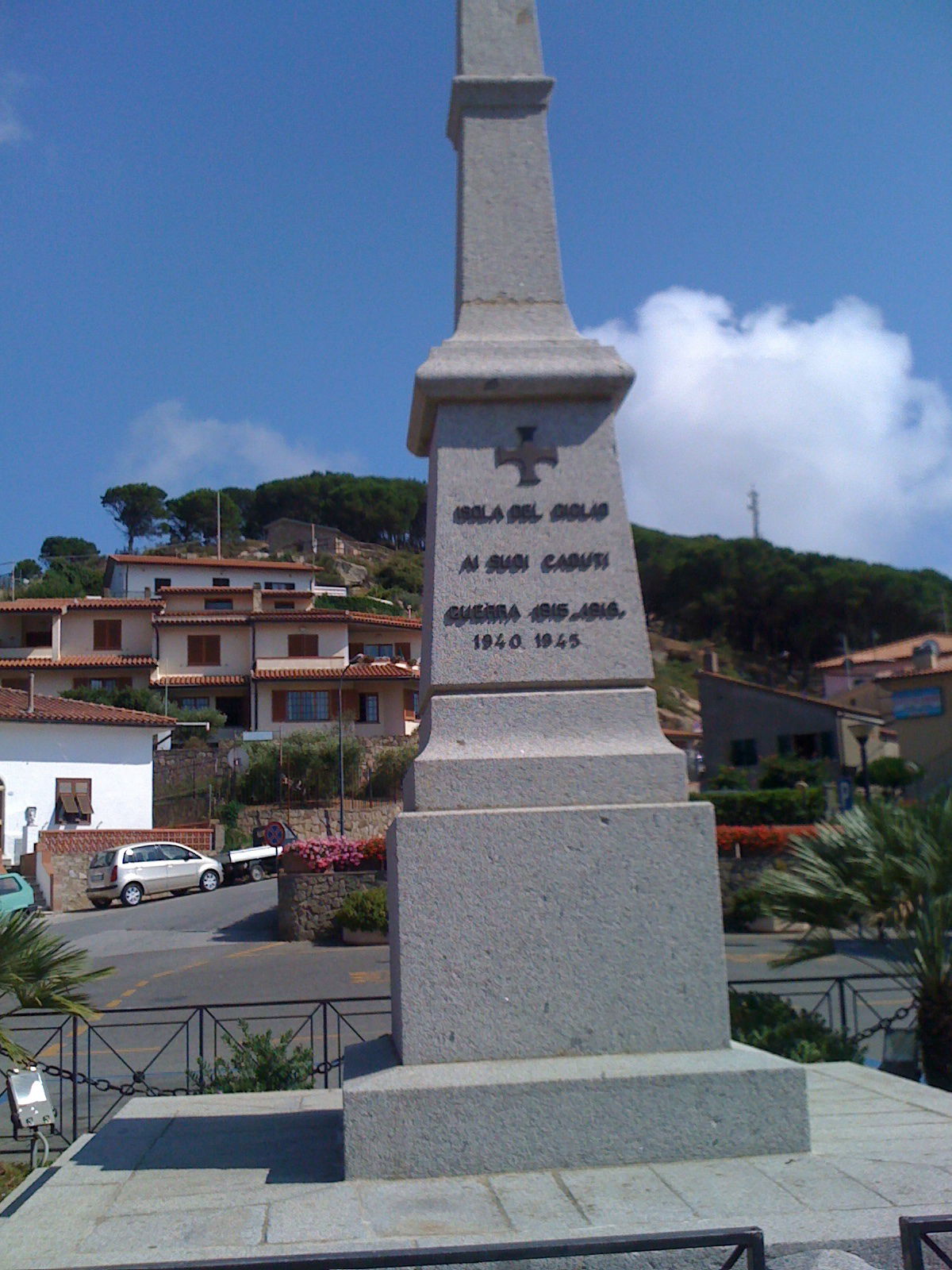 Isla del Giglio, por raimundo