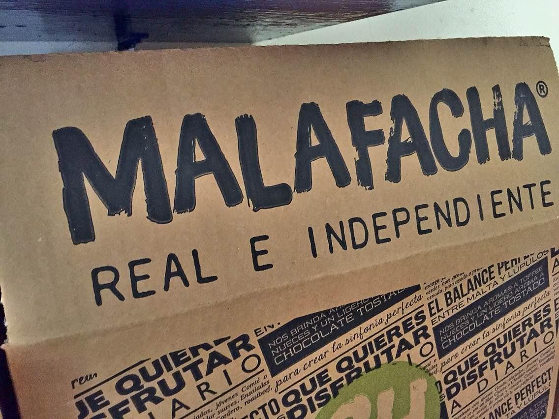 Cervecería Malafacha, por Diana Patricia Montemayor Flores