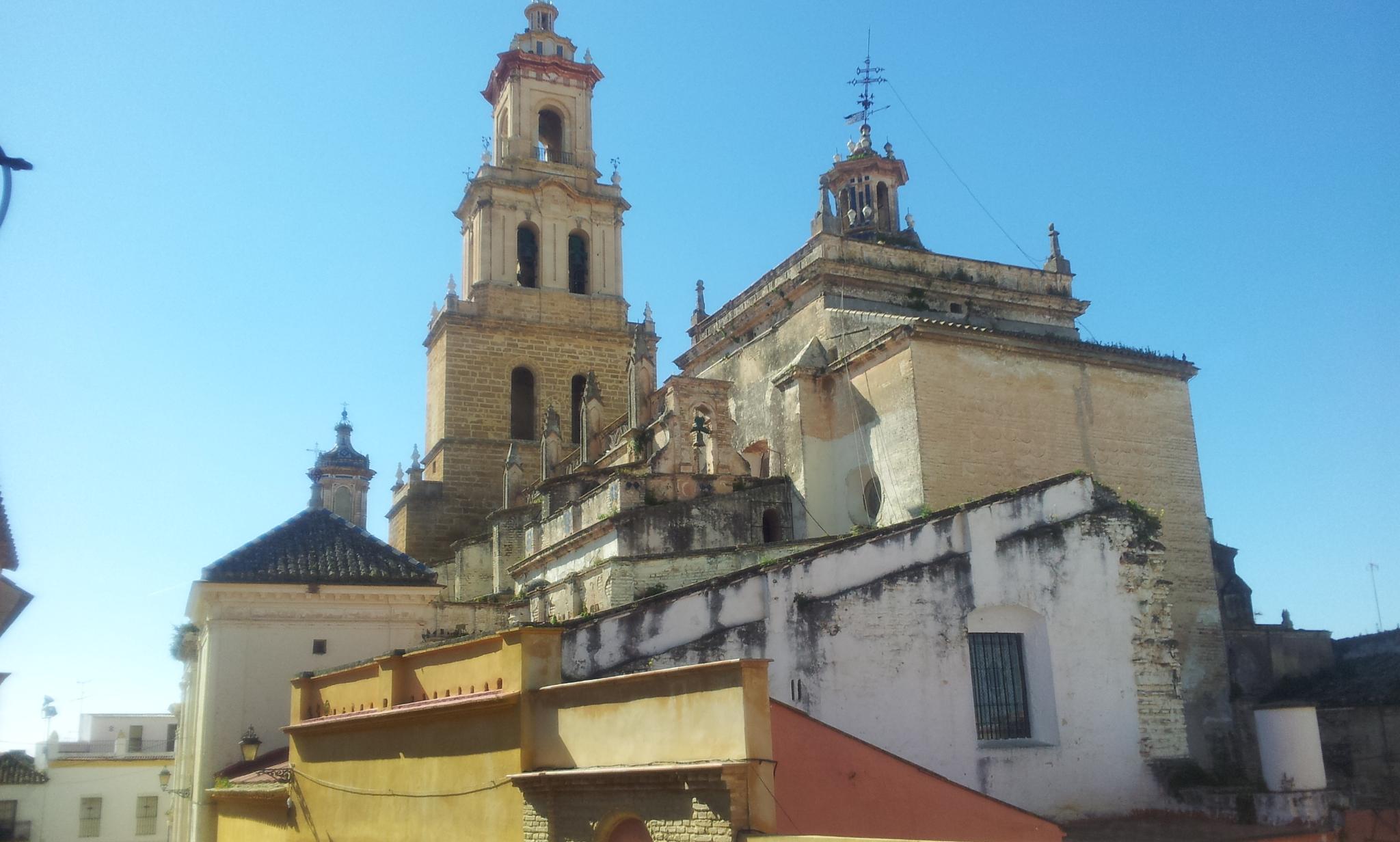 Santa María de la Mesa, por David Poley