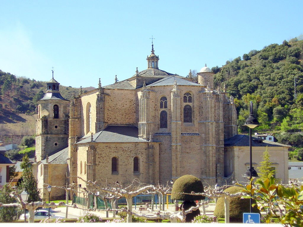 Colegiata de Santa María, por Lala