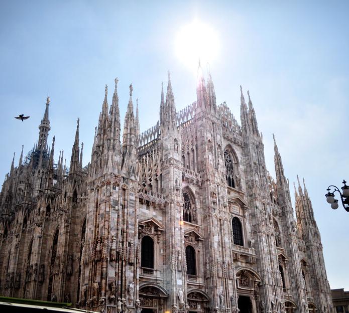 Catedrales en Italia - las catedrales más importantes | minube