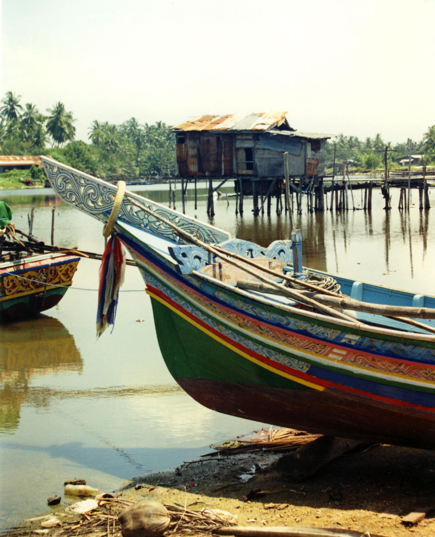 Pantai Cahaya Bulan, por GERARD DECQ