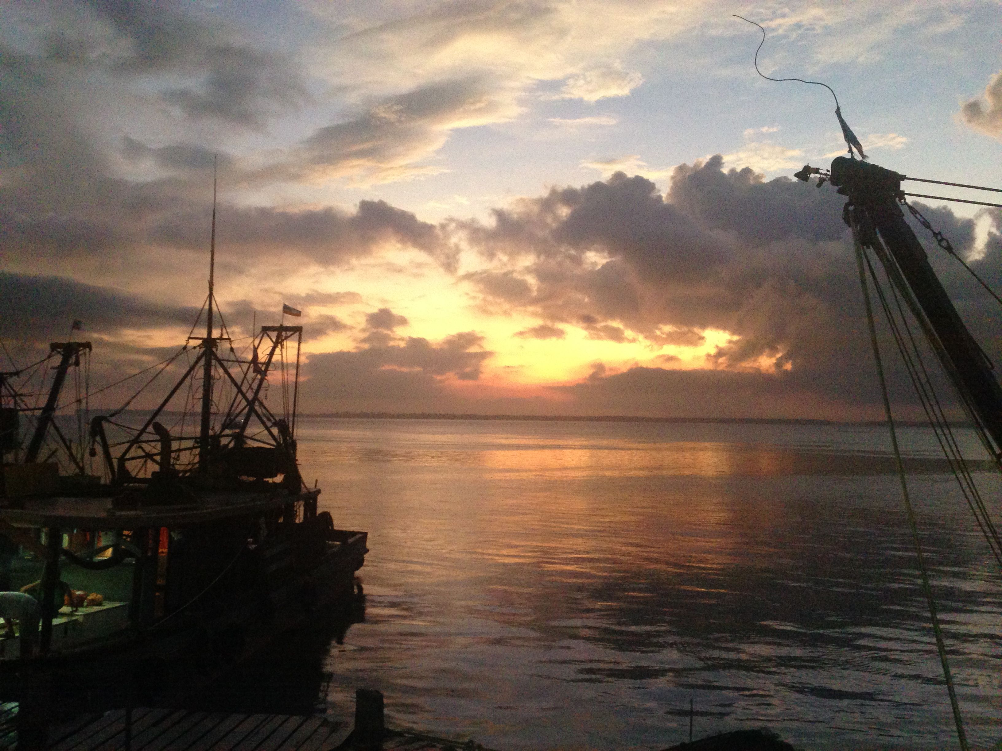 Lonja y Puerto de Pescadores, por Fernando Rutia