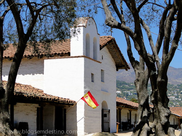 Presidio Real de Santa Bárbara, por Pedro Serra