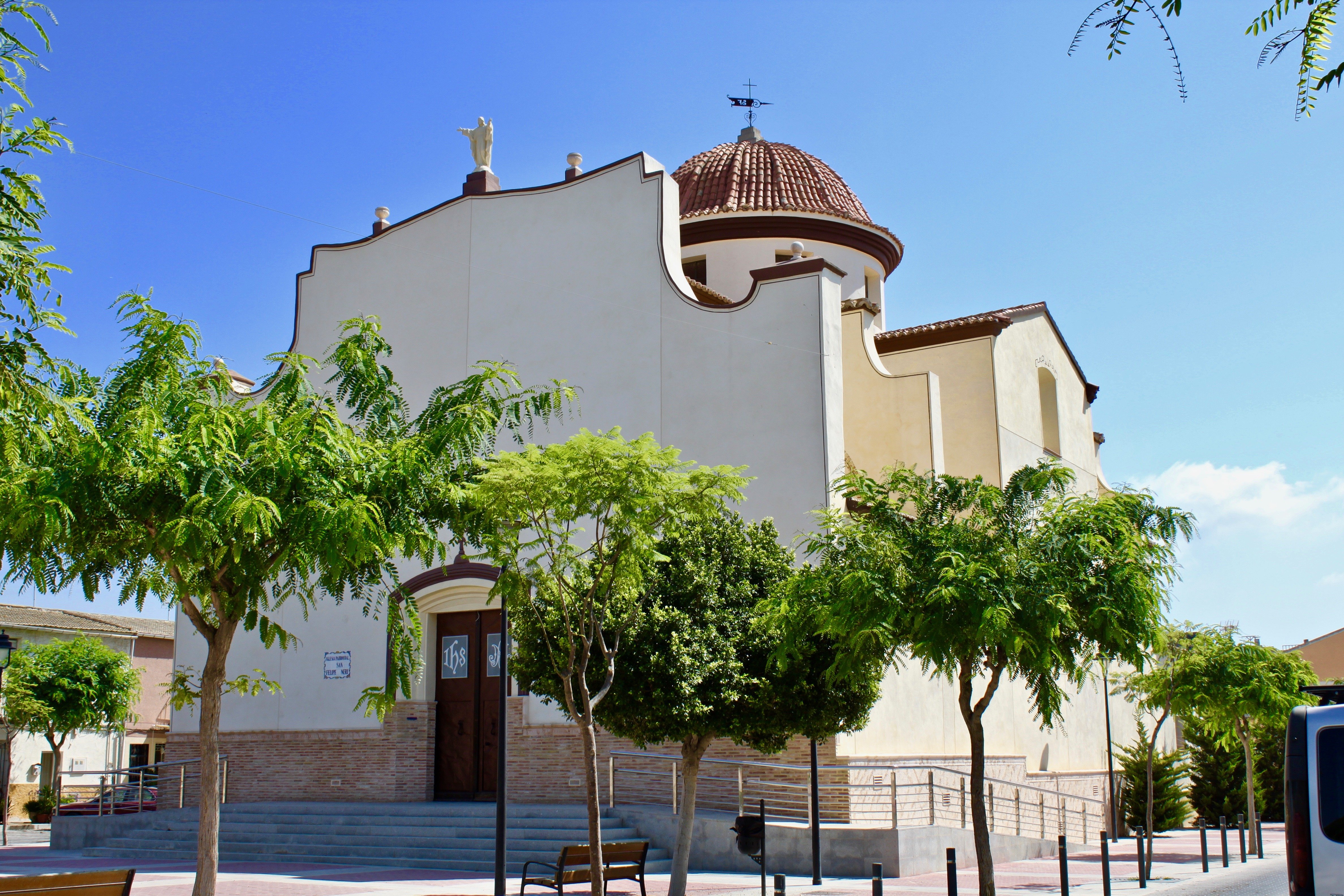 Iglesia San Felipe Neri en Catral: 2 opiniones y 6 fotos