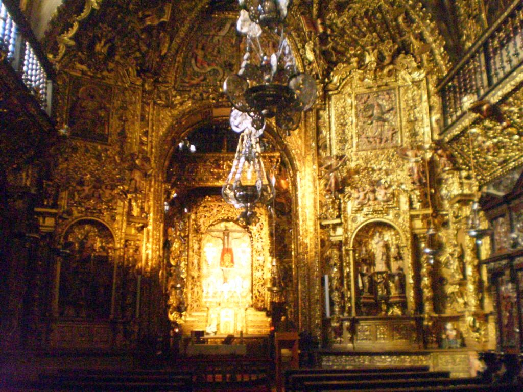 Capilla del Santo Cristo, por Lala
