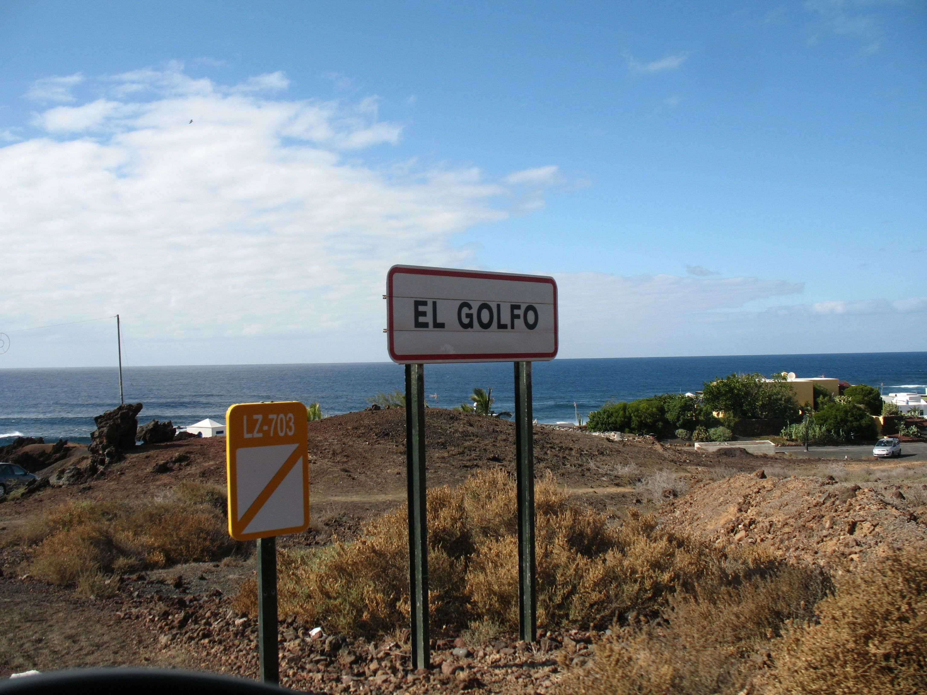 Photos of El Golfo Lanzarote Images and photos