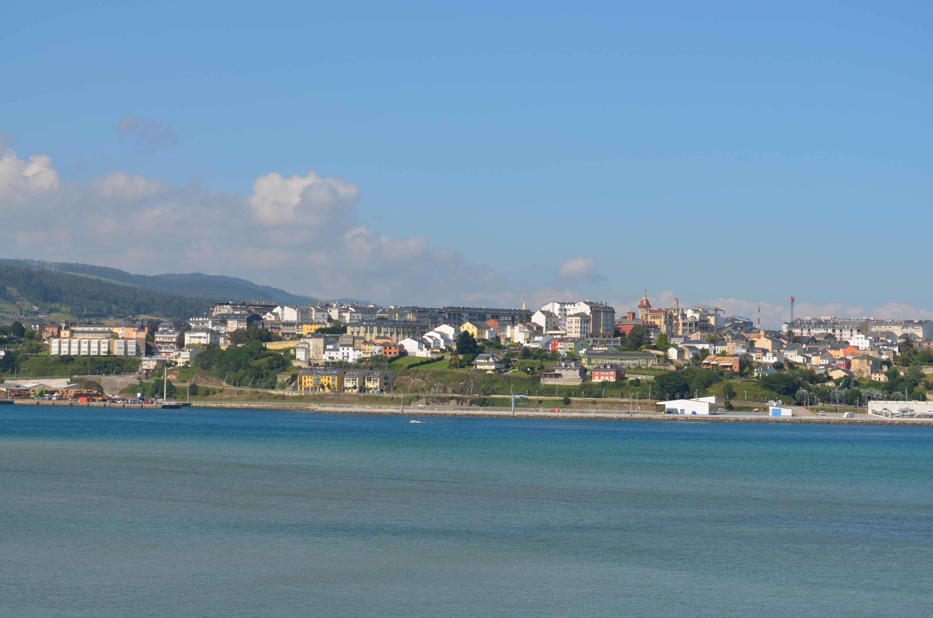 Hoteles en Ribadeo que admiten perros