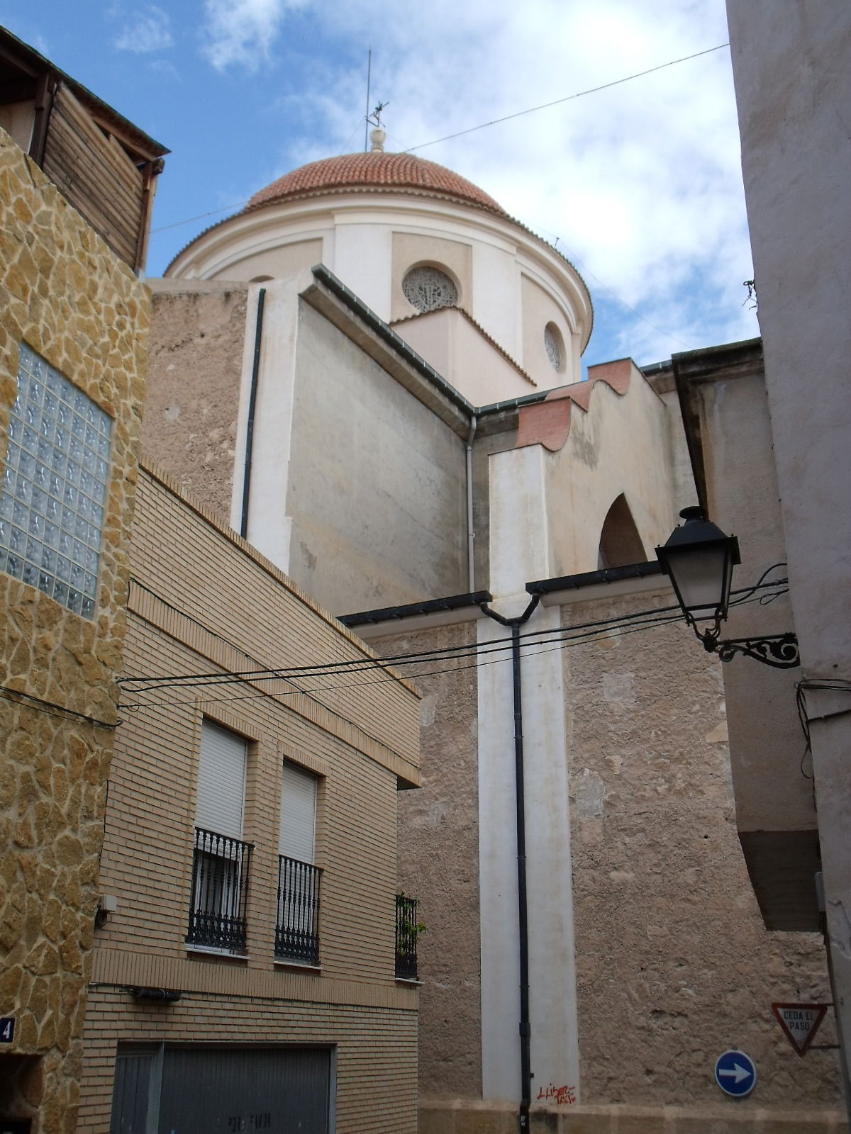 Parroquia Nuestra Señora de Belén, por sala2500