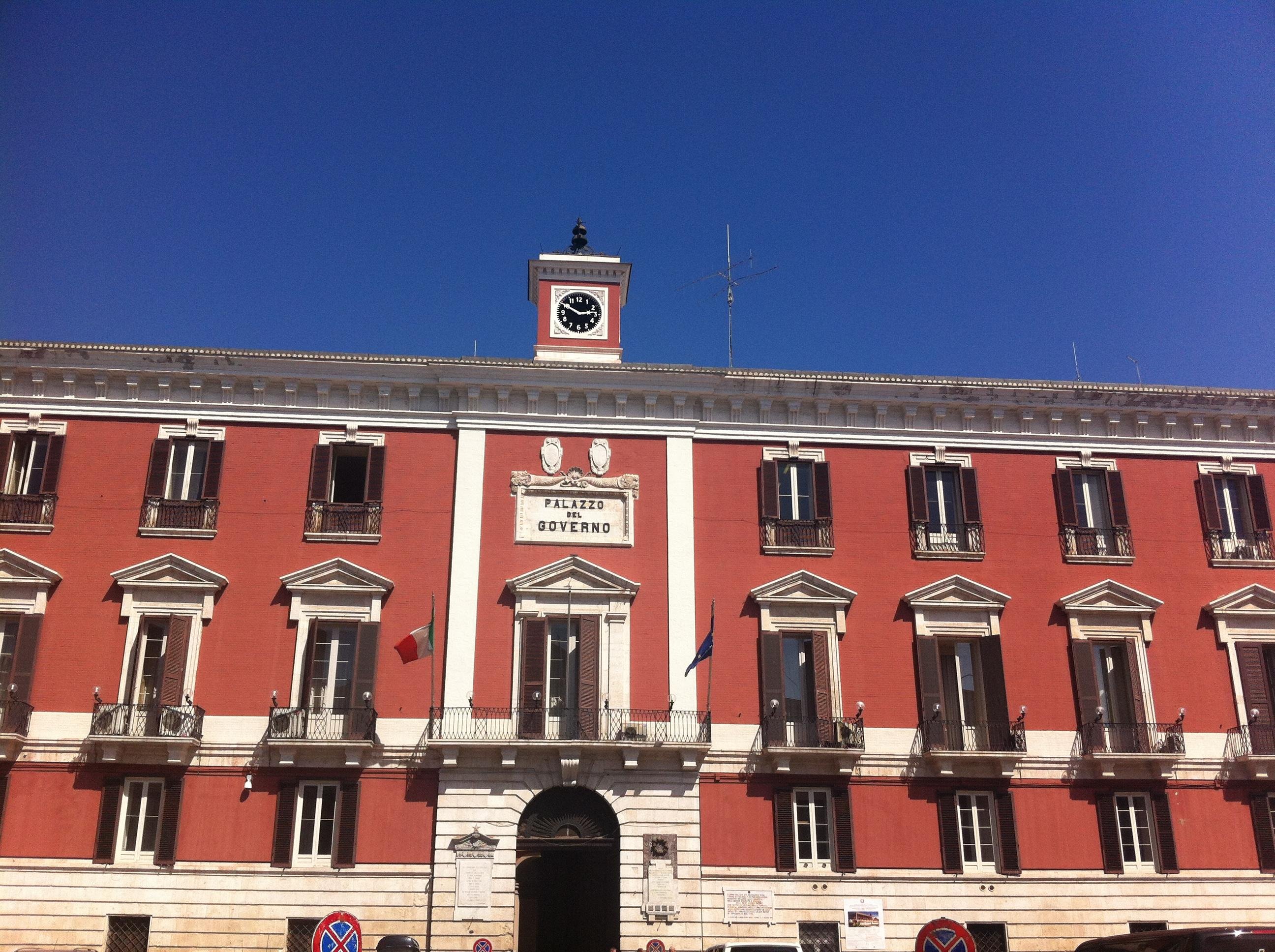 Palazzo del Governo a Bari: 1 opinioni e 4 foto