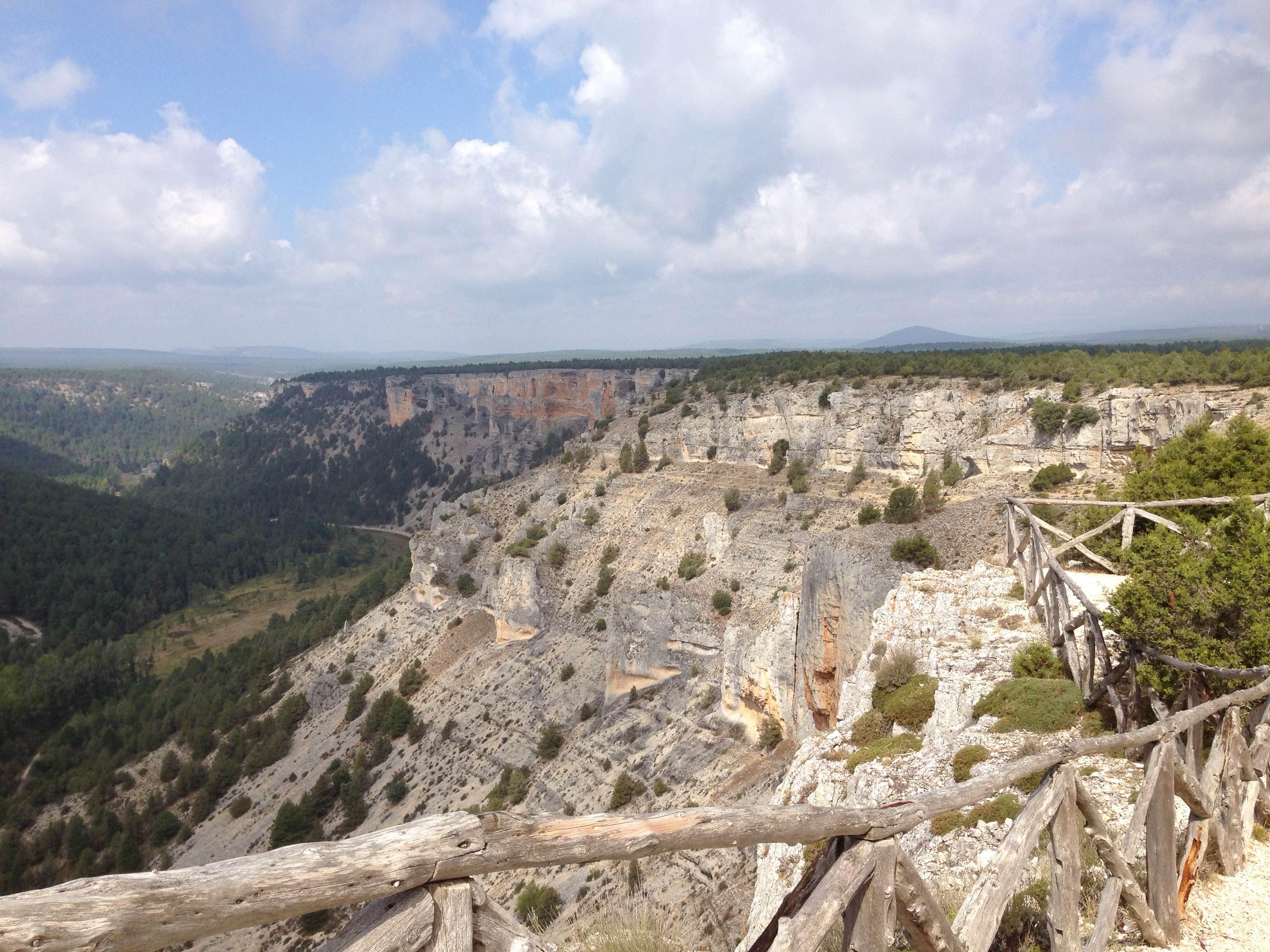 Mirador de La Galiana, por Edurne Terrazas Ibaceta