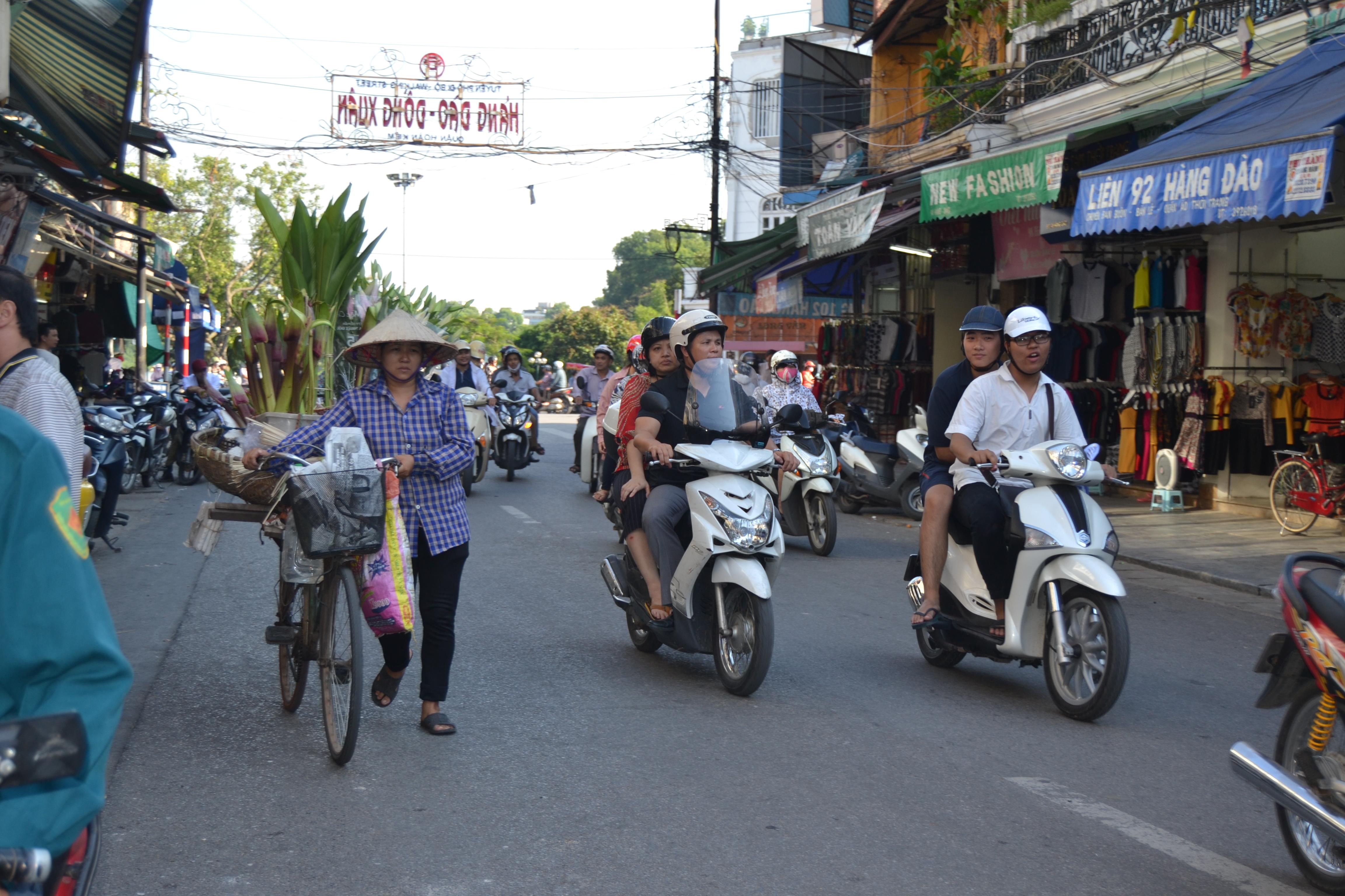 Calles de Hanoi: un viaje vibrante por la historia y la cultura