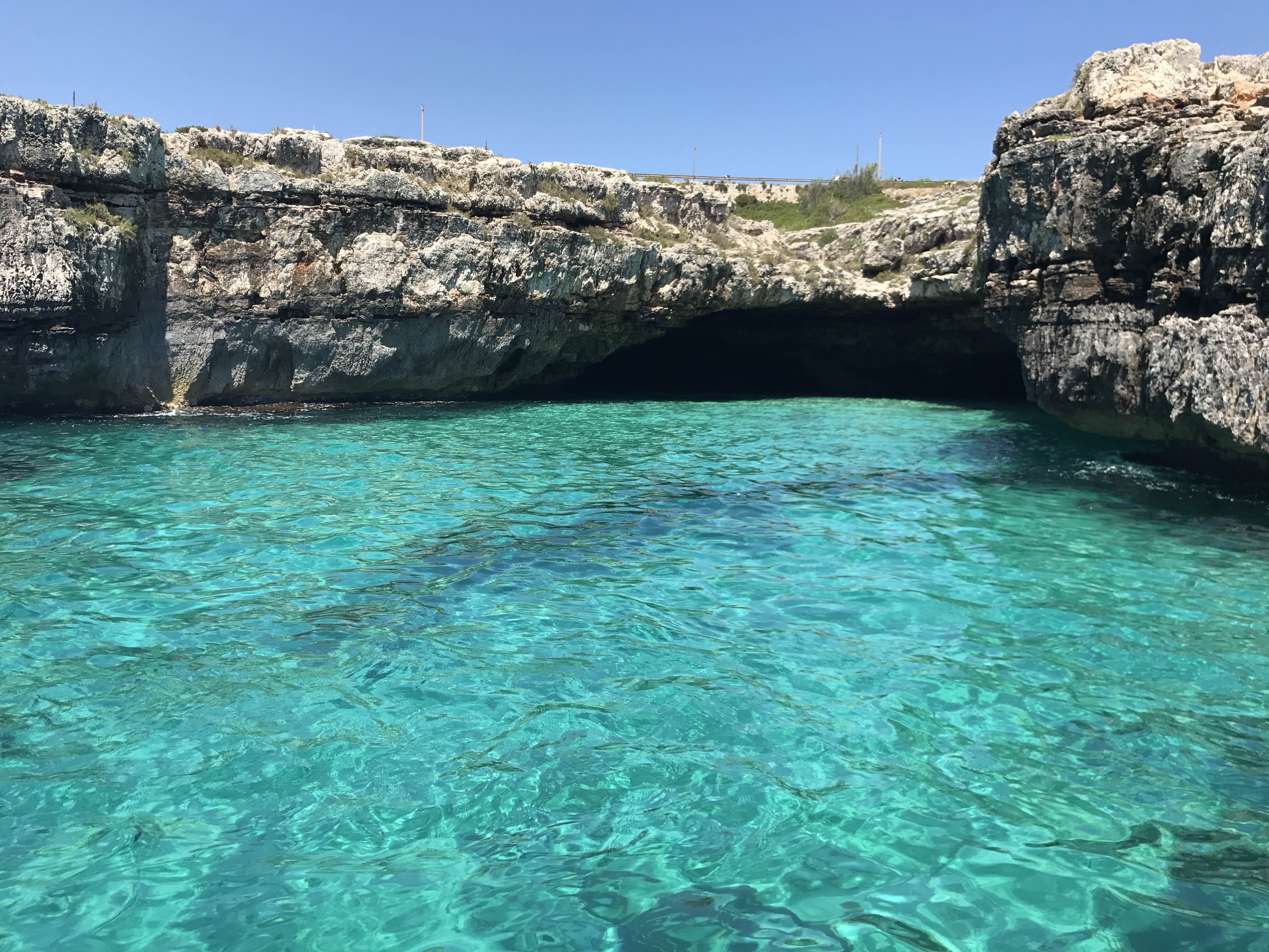 Cuevas en Apulia: maravillas subterráneas para explorar y descubrir