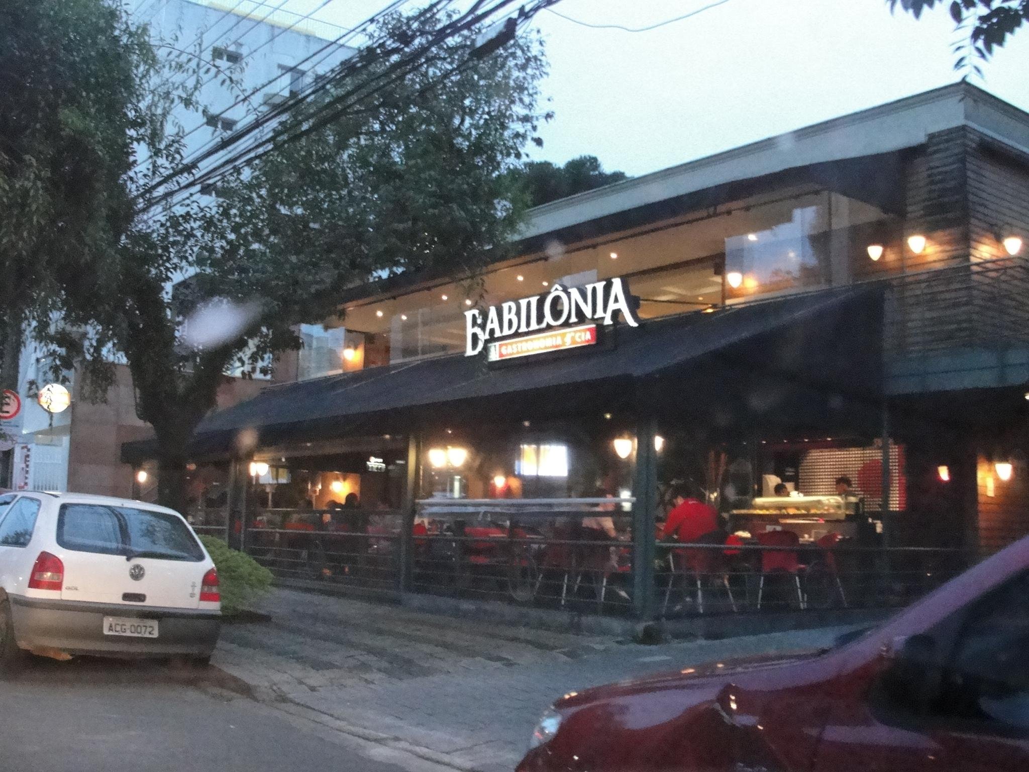 Gastronomia em Curitiba