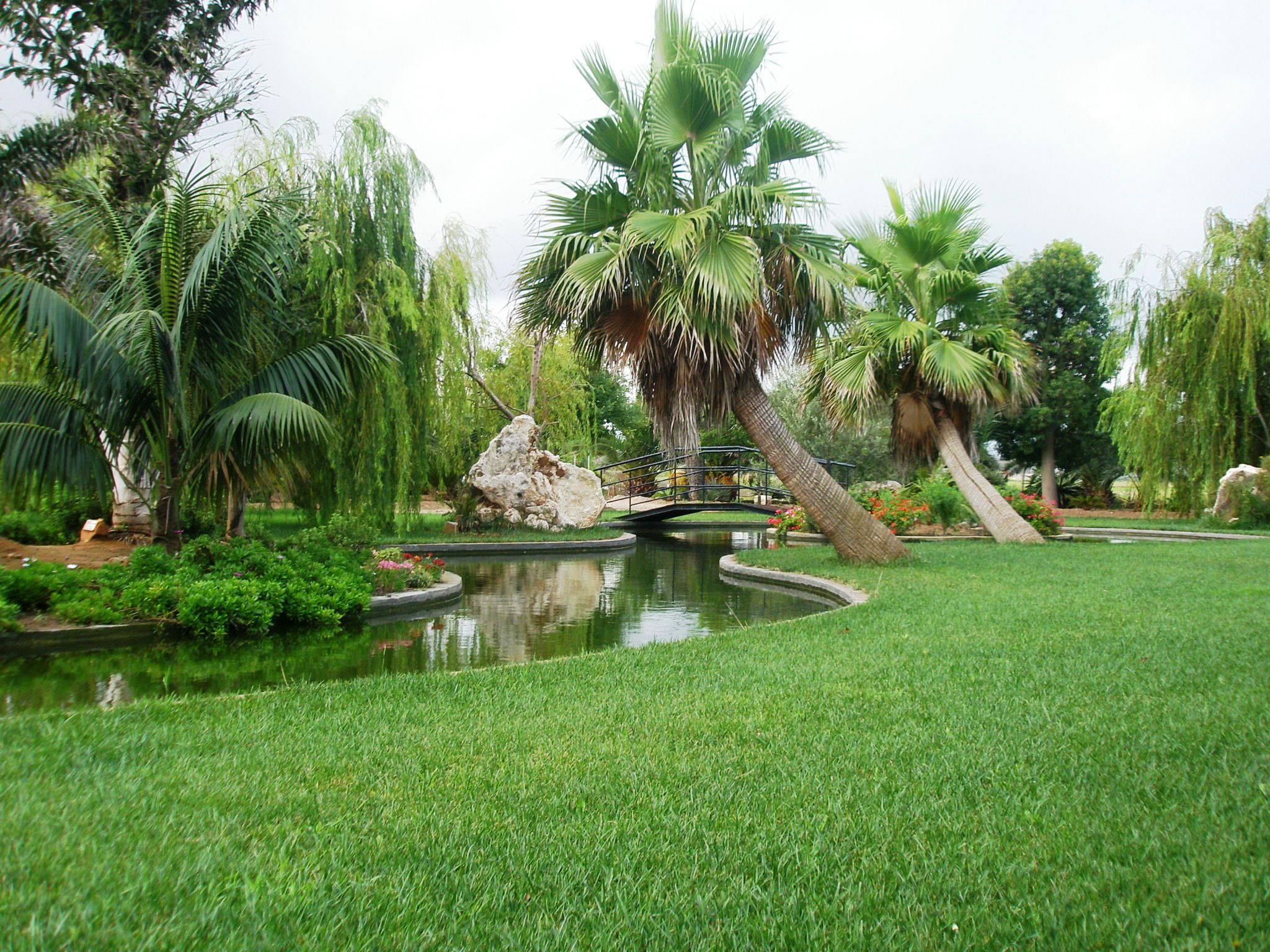 Botànic Cullera - Jardín Botánico, por Greenman10