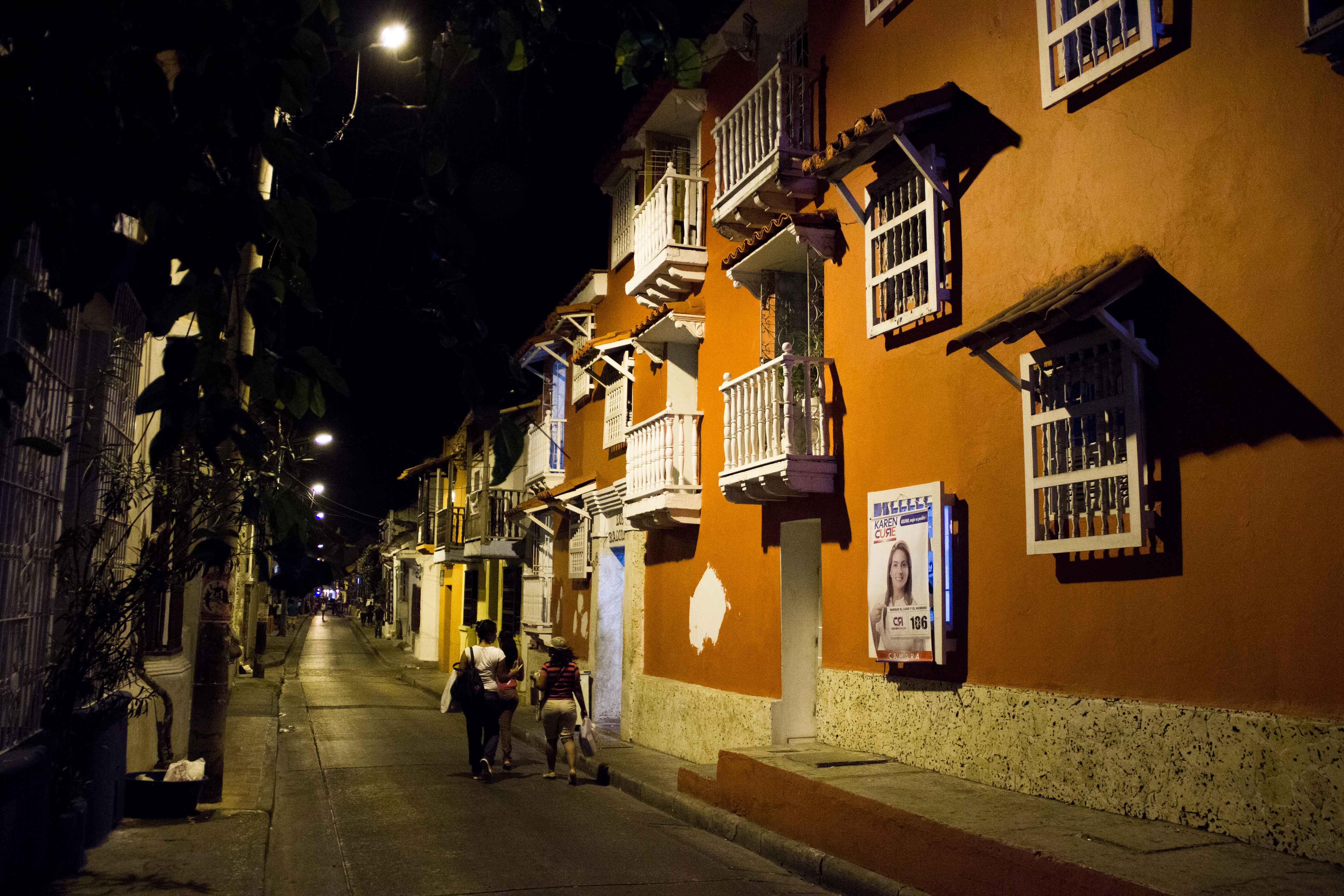 Viaje a Cartagena de Indias, el esplendor de la ciudad