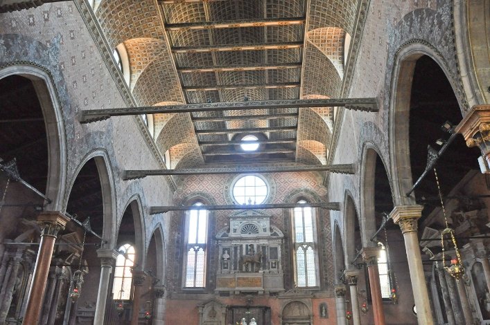Iglesia de San Esteban en Venecia: 2 opiniones y 6 fotos