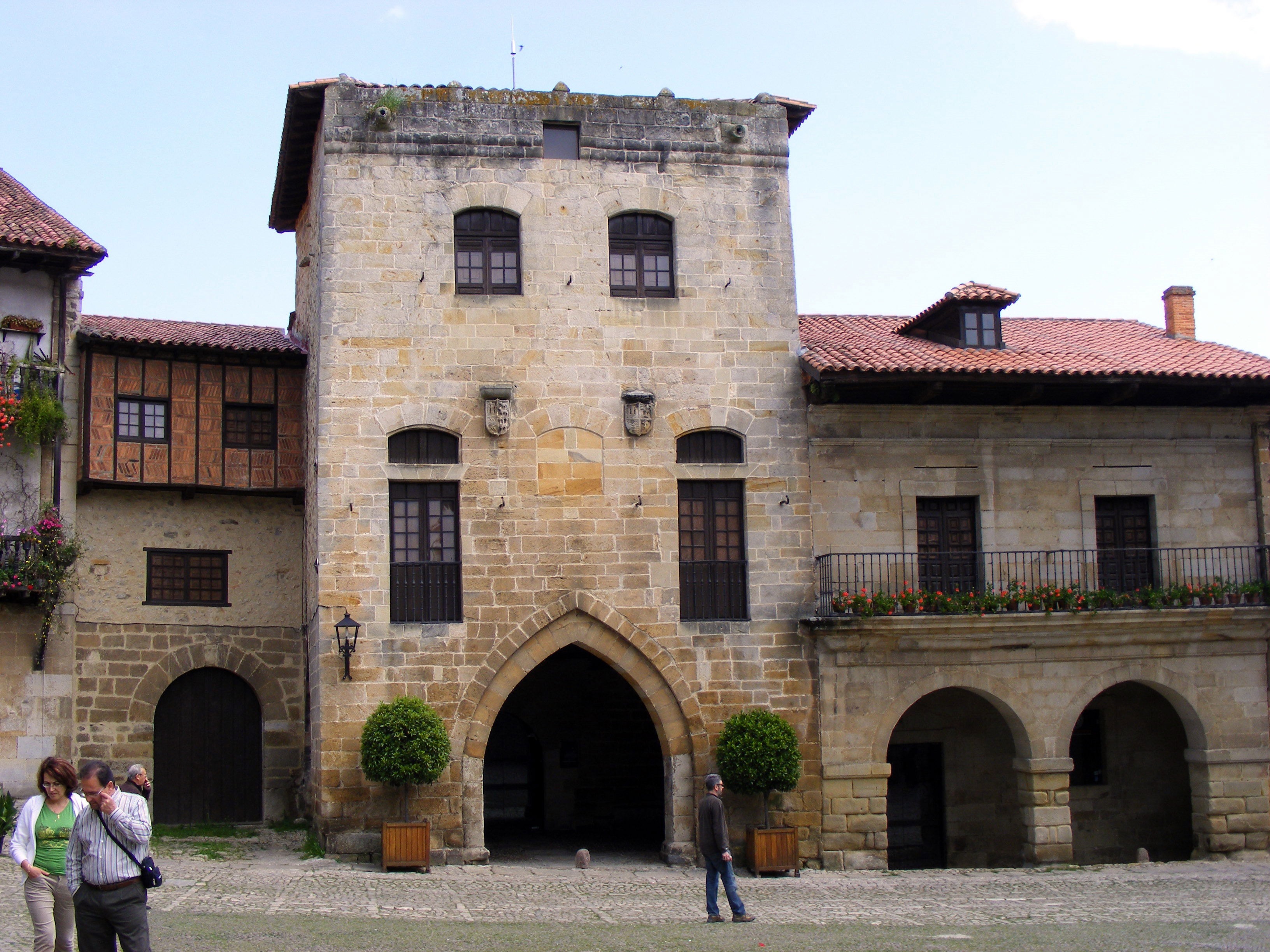 Torre de Don Borja, por Olga