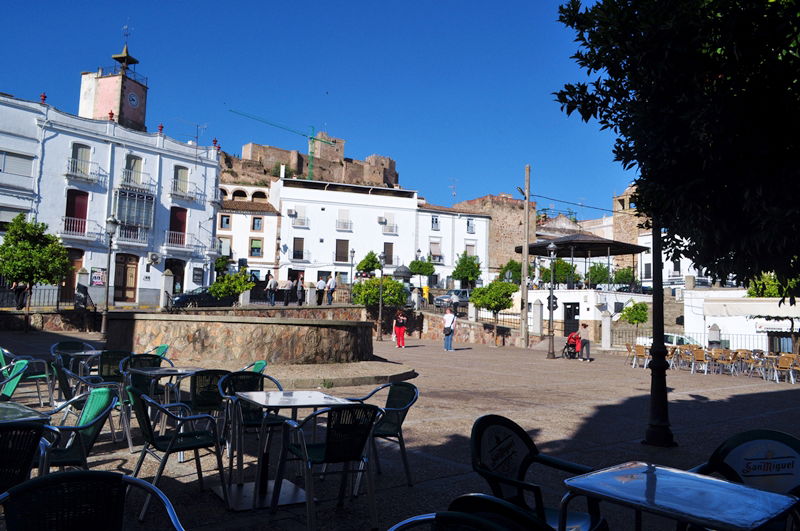 Plaza de España, por miguel a. cartagena