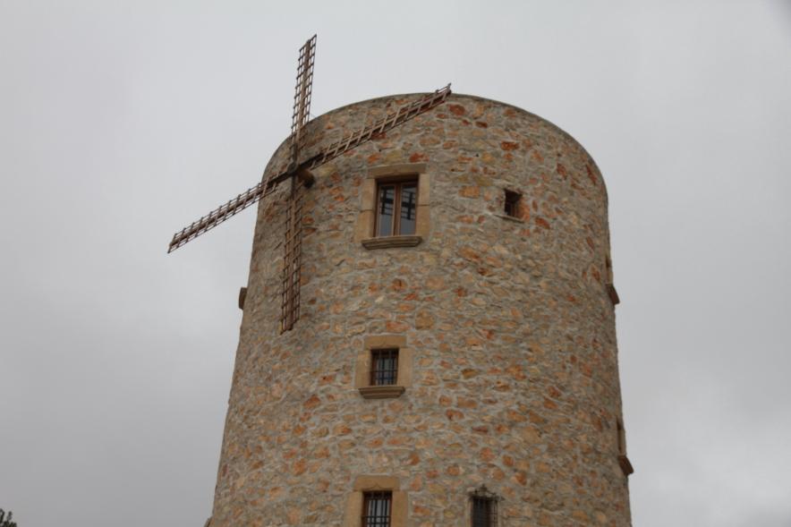 Los molinos de Jávea, por ANADEL