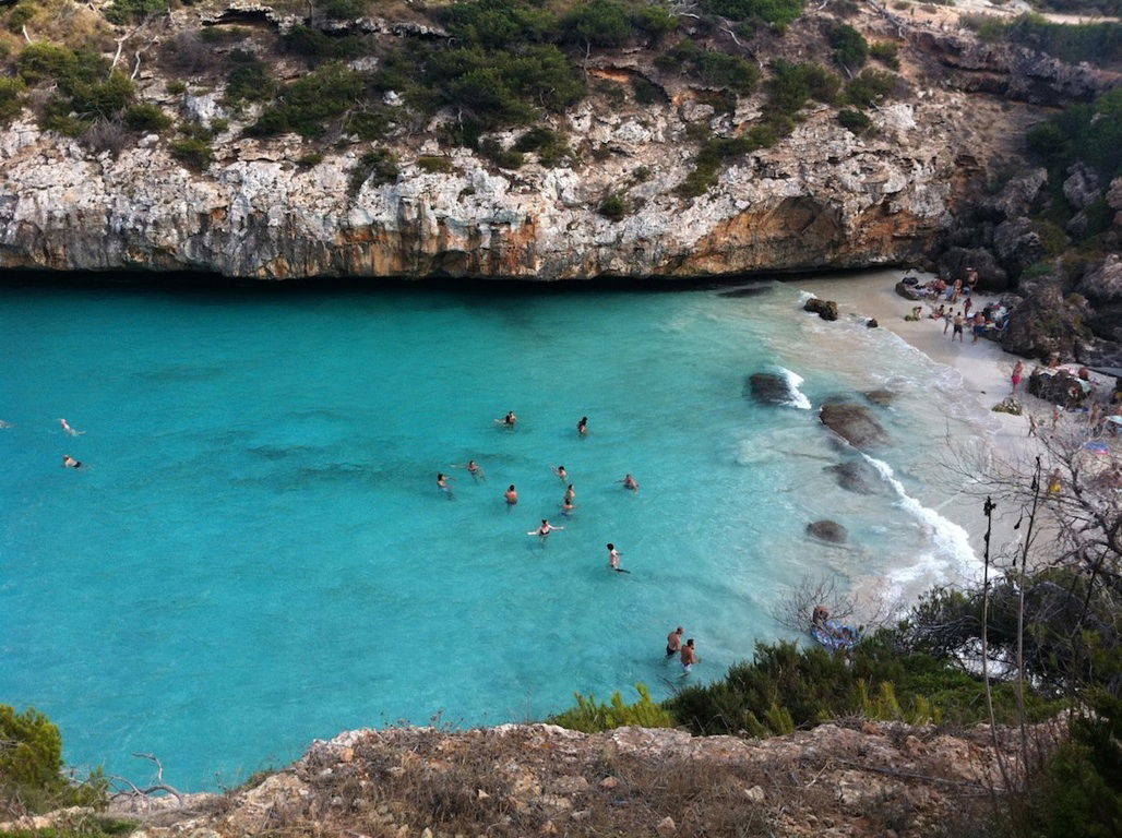 Cala Almunia, por Toni Coll Jaume