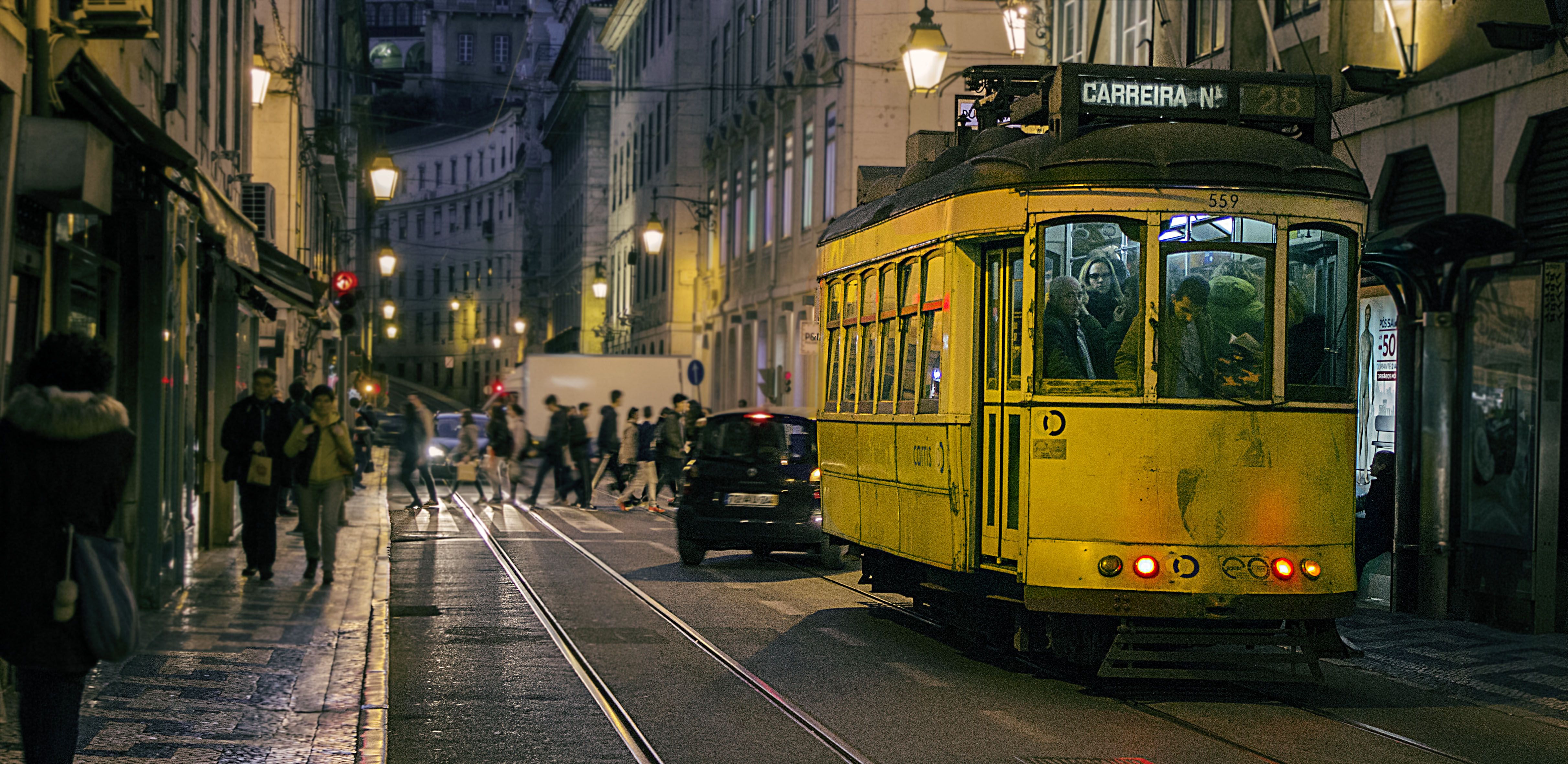 Estaciones de tren en Lisboa, descubre su historia y encanto arquitectónico